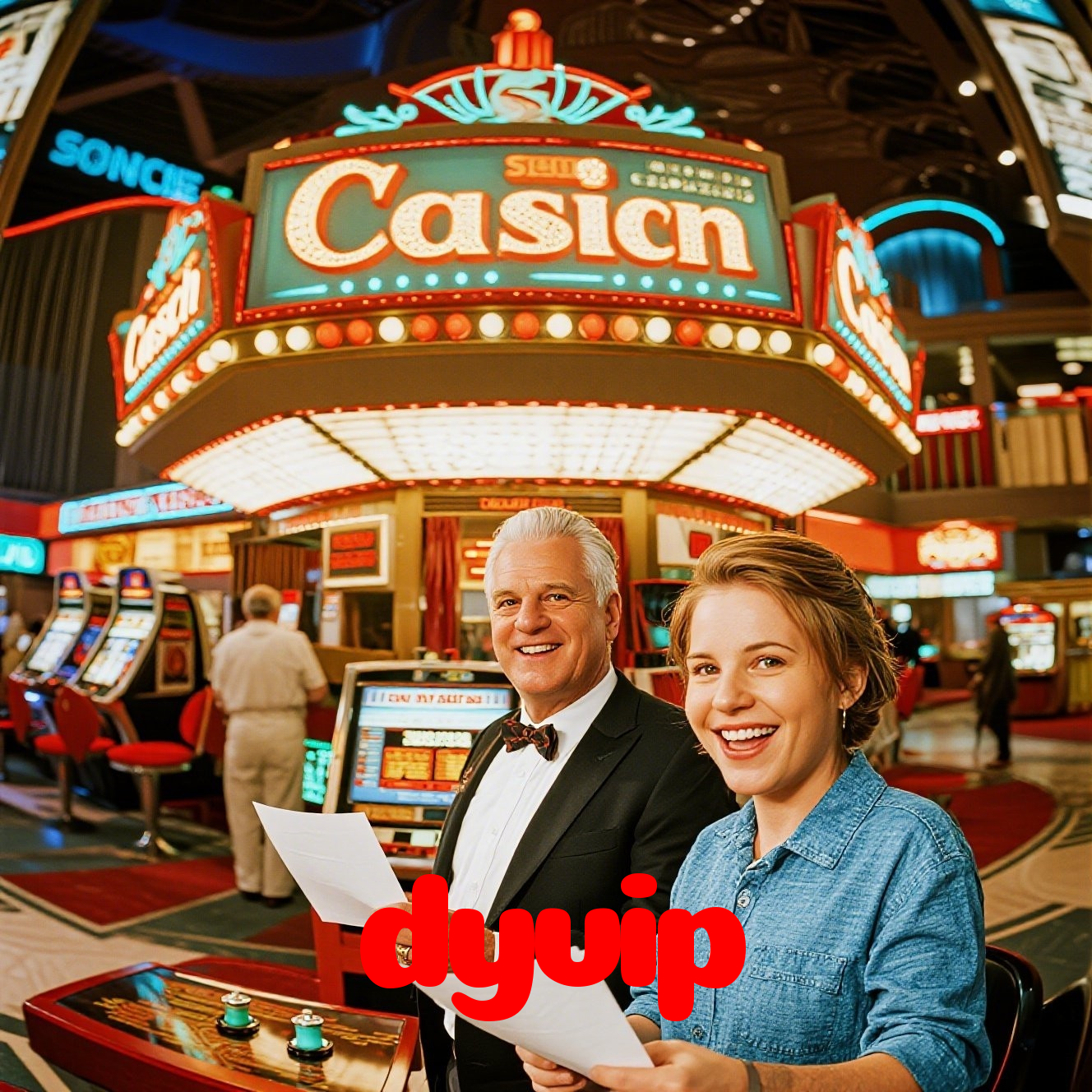 dyvip - Jogue no cassino mais confiável e ganhe de forma segura!