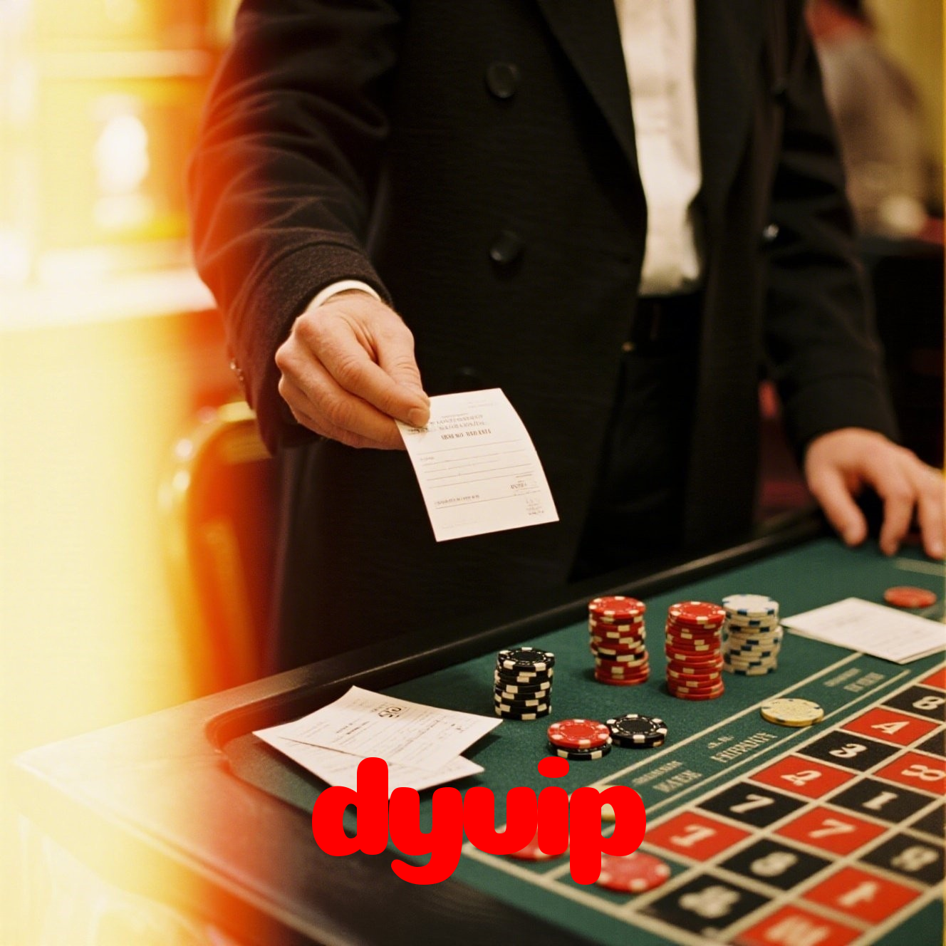 dyvip - Ganhe agora no cassino online mais confiável do Brasil!