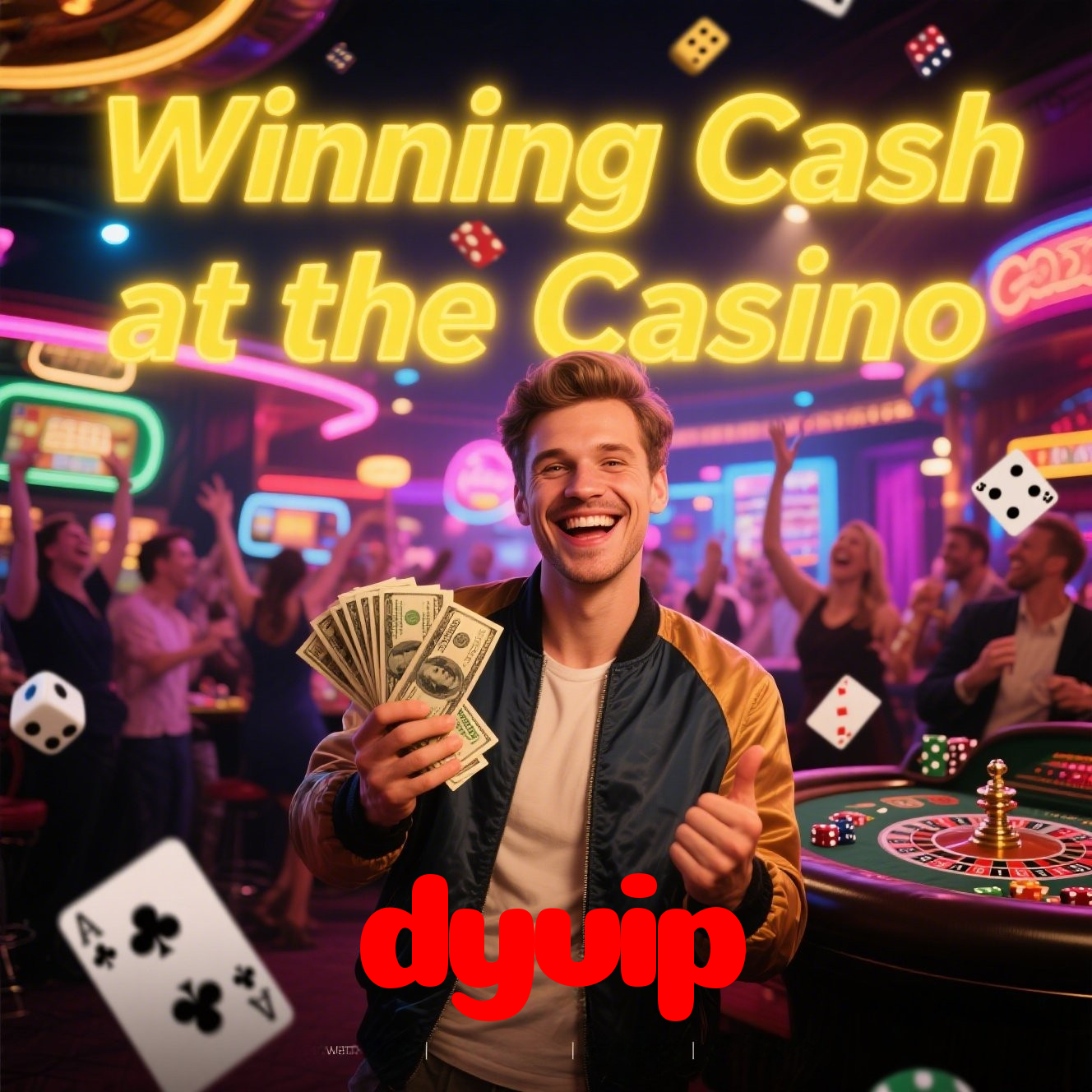 dyvip - Entre no jogo e conquiste seus maiores ganhos no cassino online!