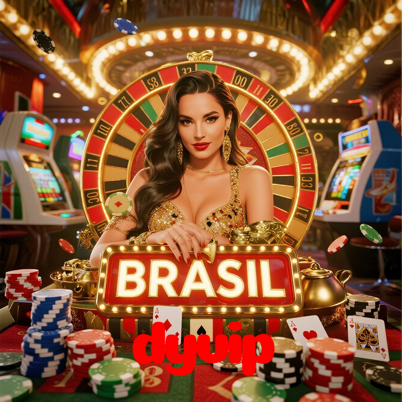 dyvip - Aposte no cassino online mais confiável e conquiste seu prêmio!