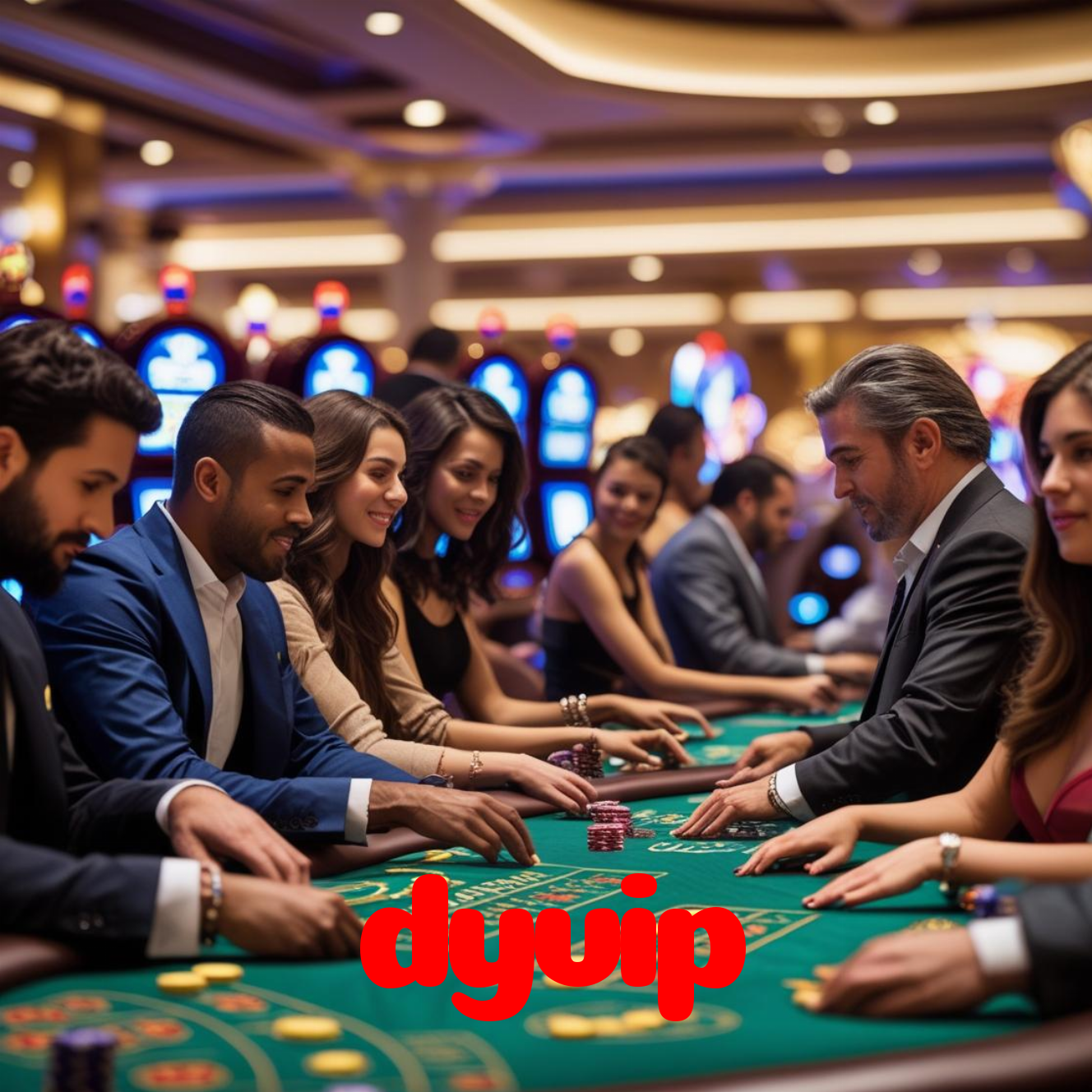 dyvip - Ganhe enquanto se diverte no cassino online mais confiável do Brasil!