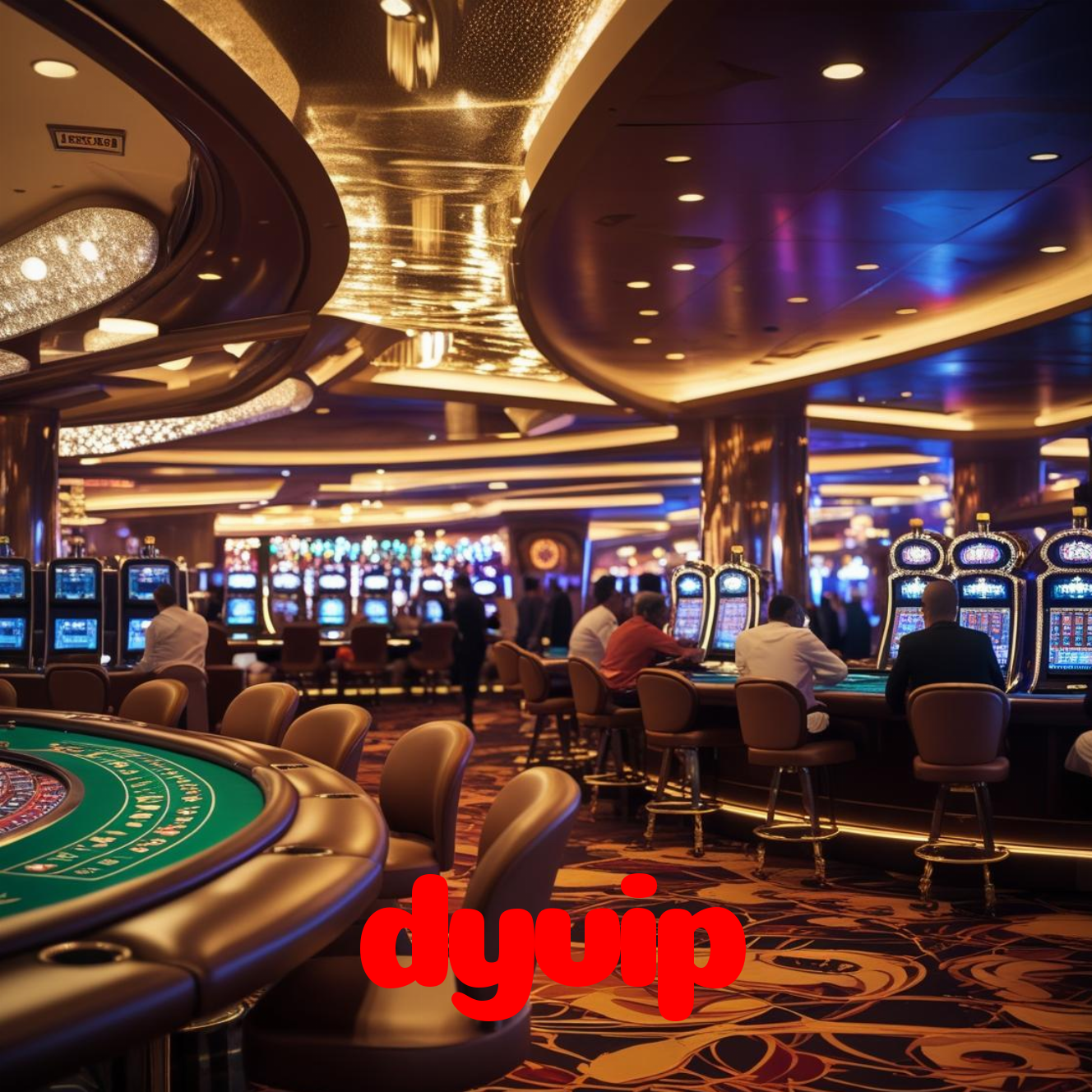 dyvip - Diversão, Emoção e Grandes Ganhos Esperam por Você no Cassino Online!