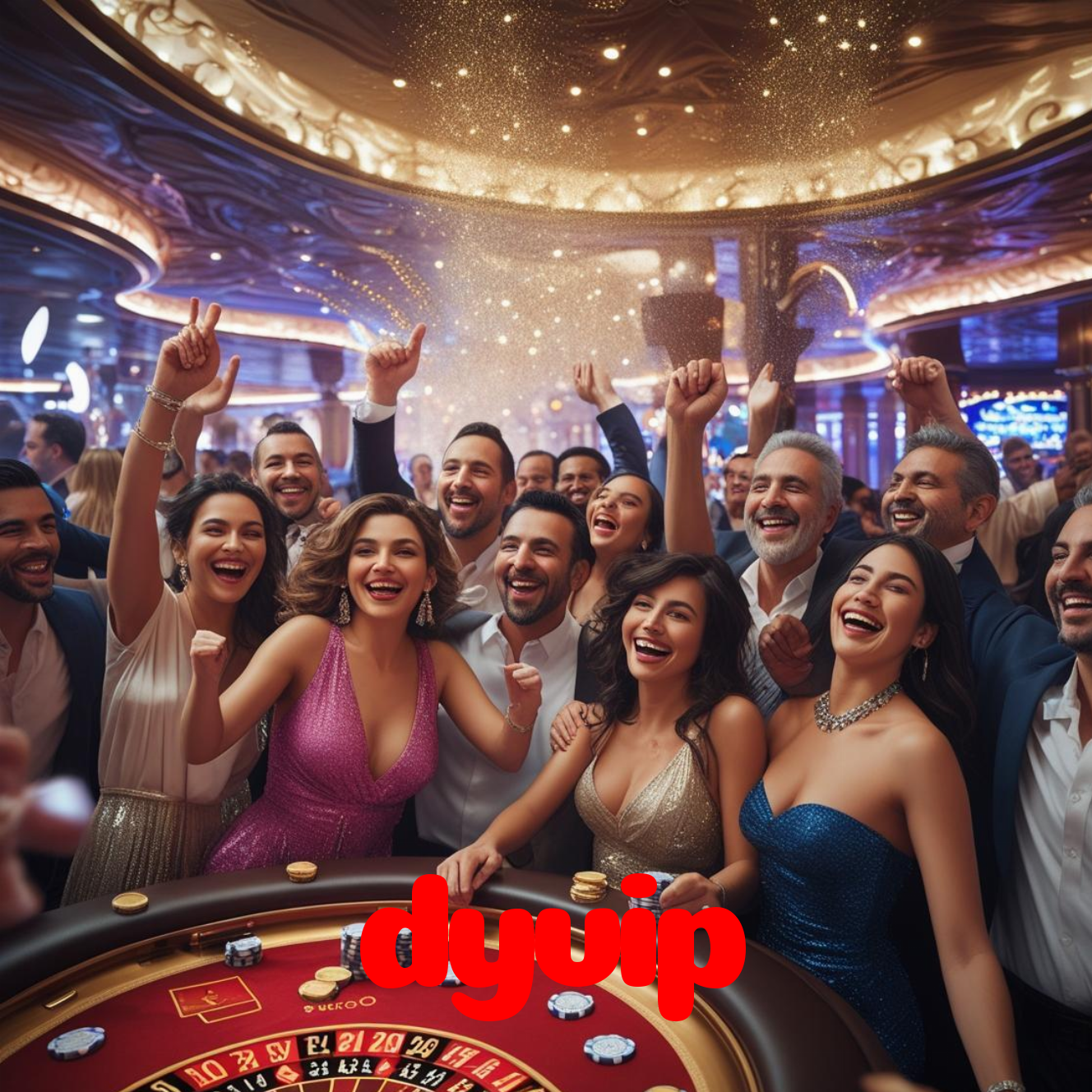 dyvip - Acesse a melhor plataforma de cassino online no Brasil!
