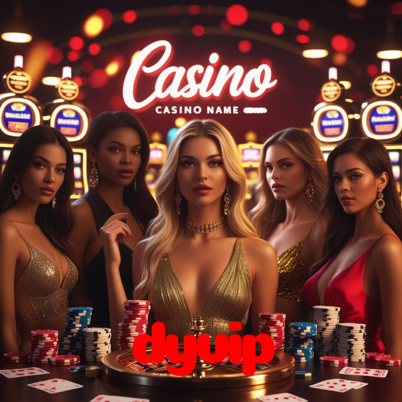 dyvip - Jogue com segurança e alcance grandes vitórias no cassino online!