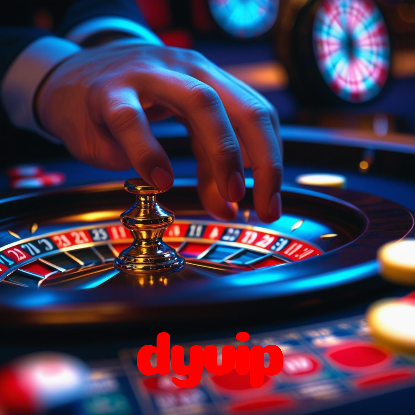 dyvip - O melhor cassino para sua sorte e segurança no Brasil!