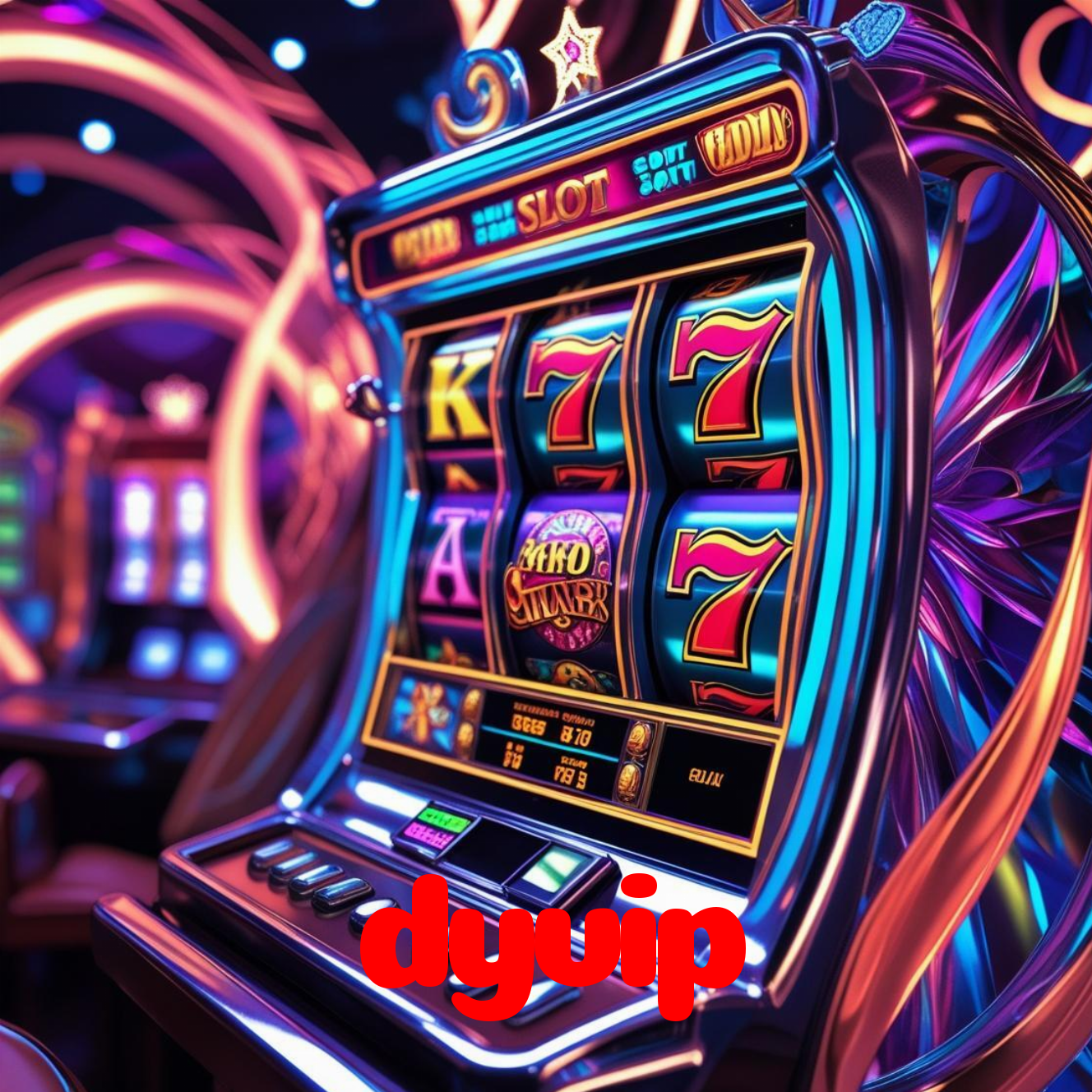 dyvip - Jogue no cassino online mais seguro e ganhe prêmios!
