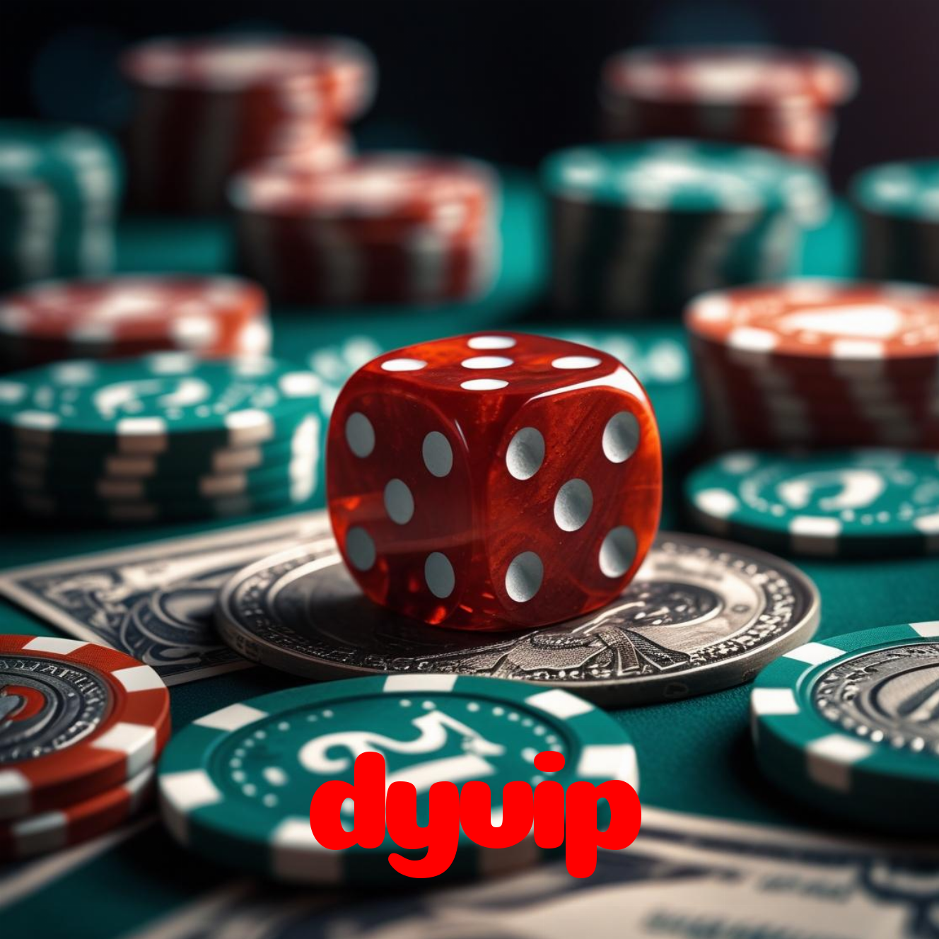 dyvip - Jogue e vença no cassino online mais seguro do Brasil!