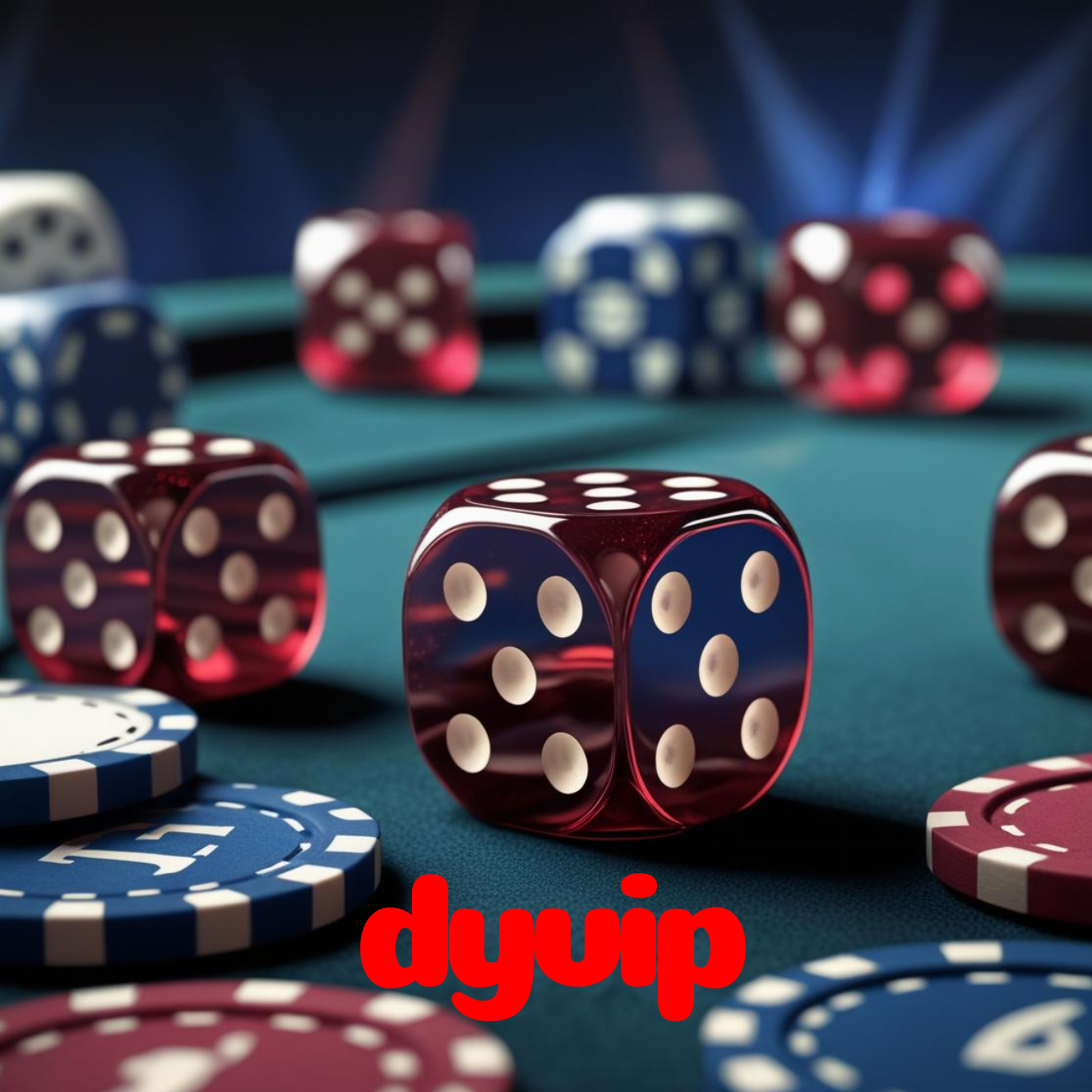 dyvip - A chance de ganhar grandes prêmios está no cassino mais confiável!