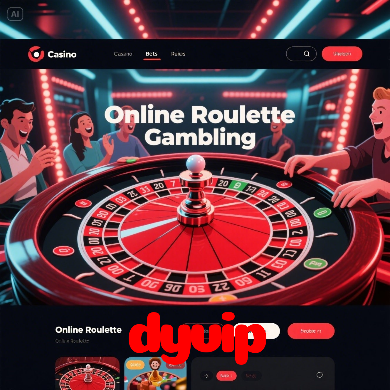 dyvip - O cassino mais confiável é onde suas vitórias começam!