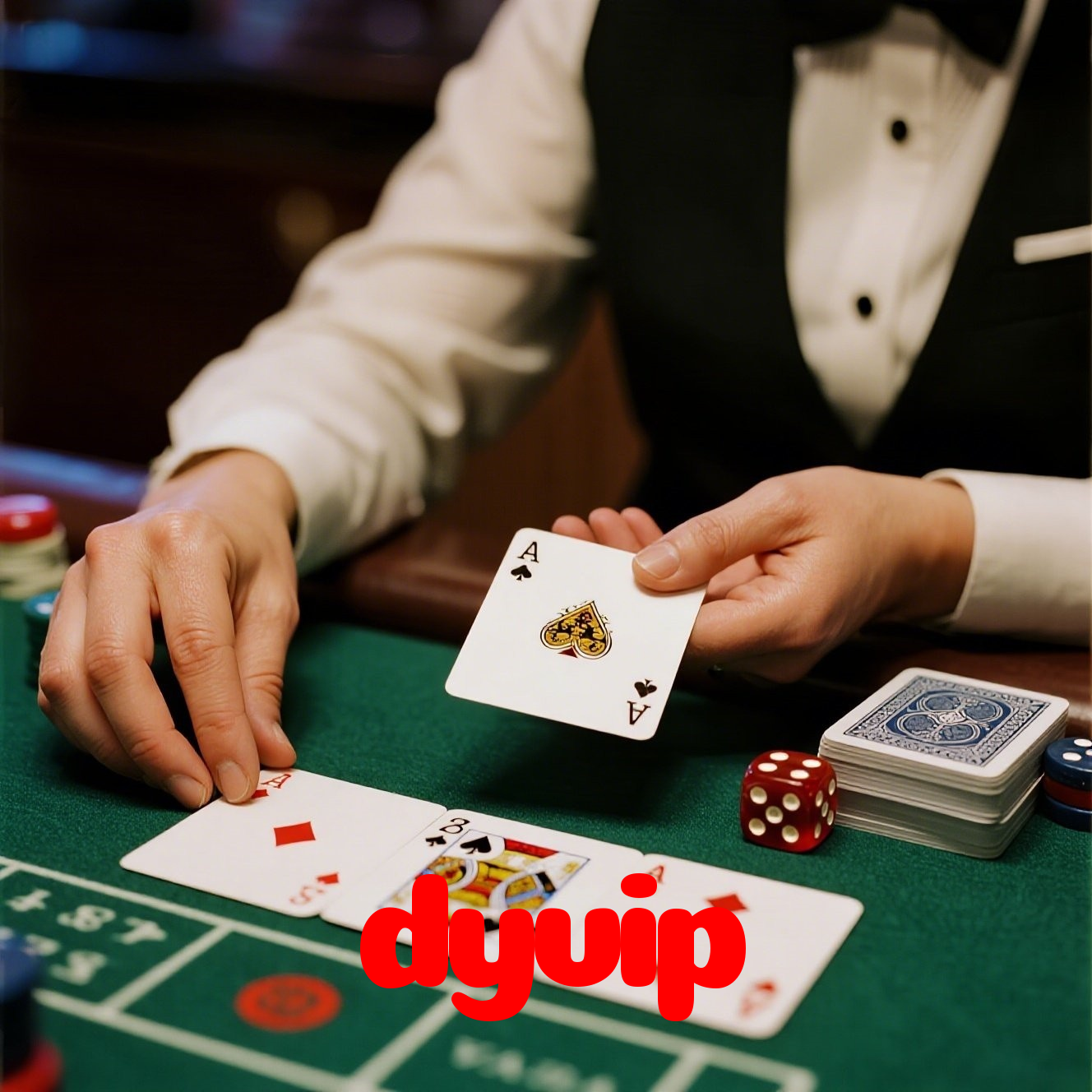 dyvip - O cassino online mais confiável te espera para grandes vitórias!