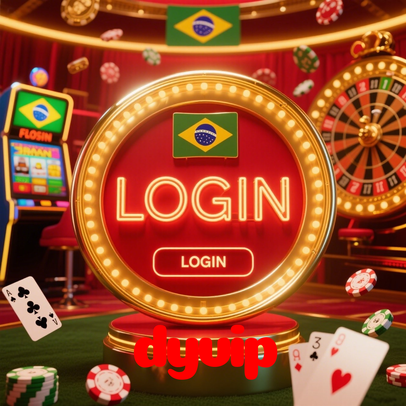 dyvip - Embarque na diversão e ganhe prêmios incríveis com nosso cassino online!