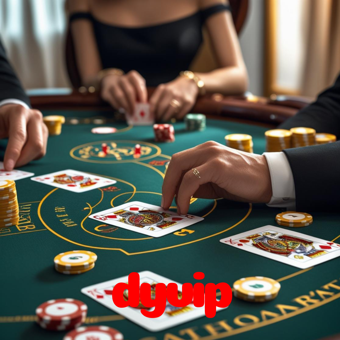 dyvip - Sinta a Emoção e Ganhe no Cassino Online Mais Confiável do Brasil!