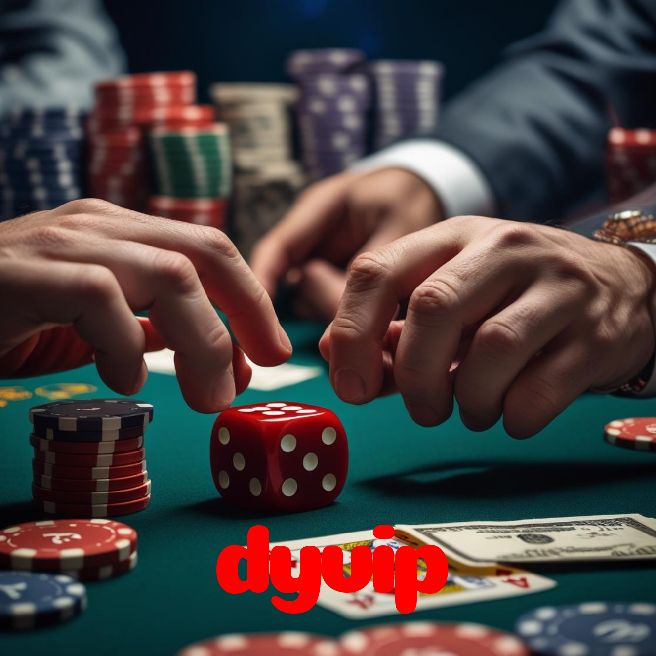 dyvip - A chance de ganhar grandes prêmios está no cassino de confiança!