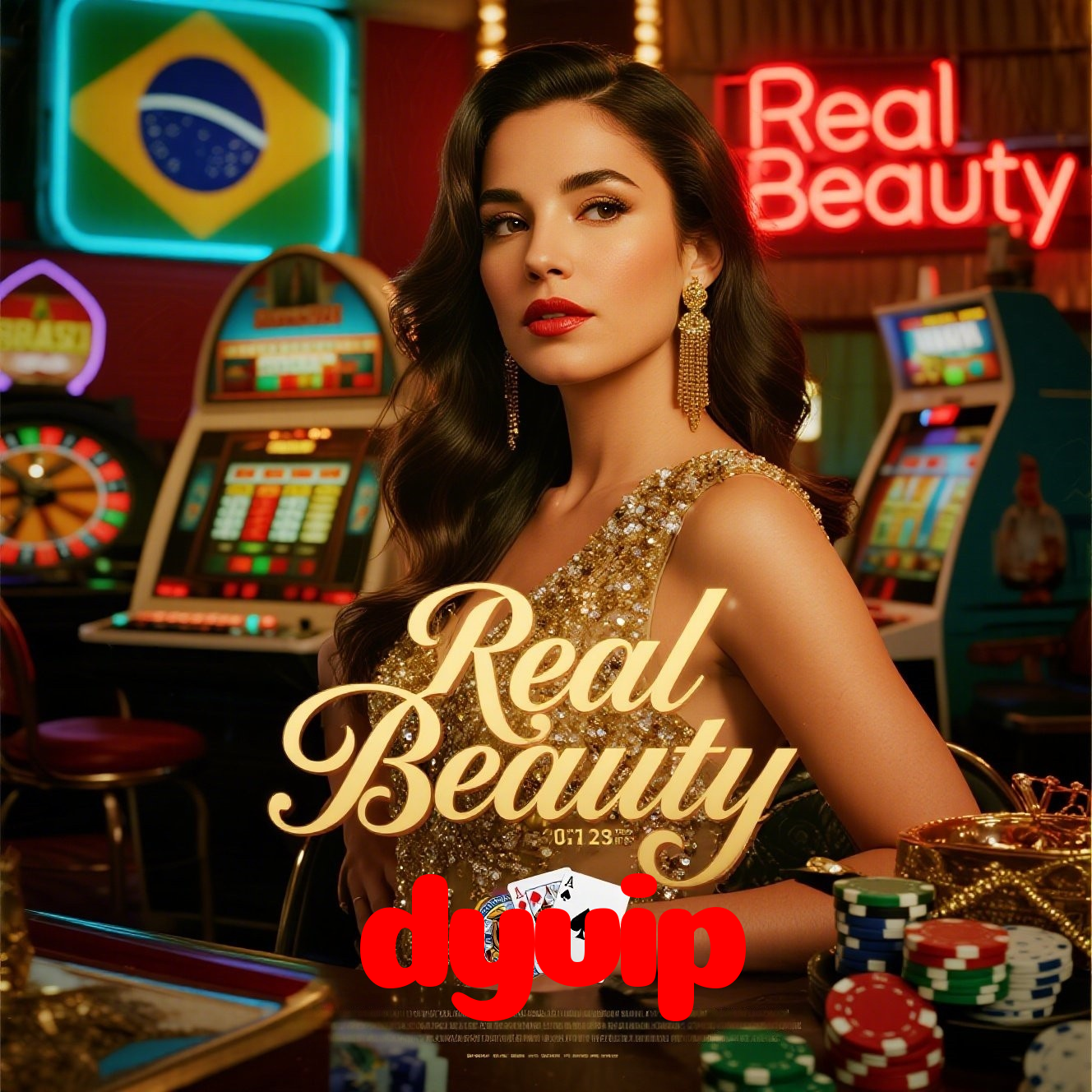 dyvip - Conquiste sua sorte no cassino online mais emocionante do Brasil!