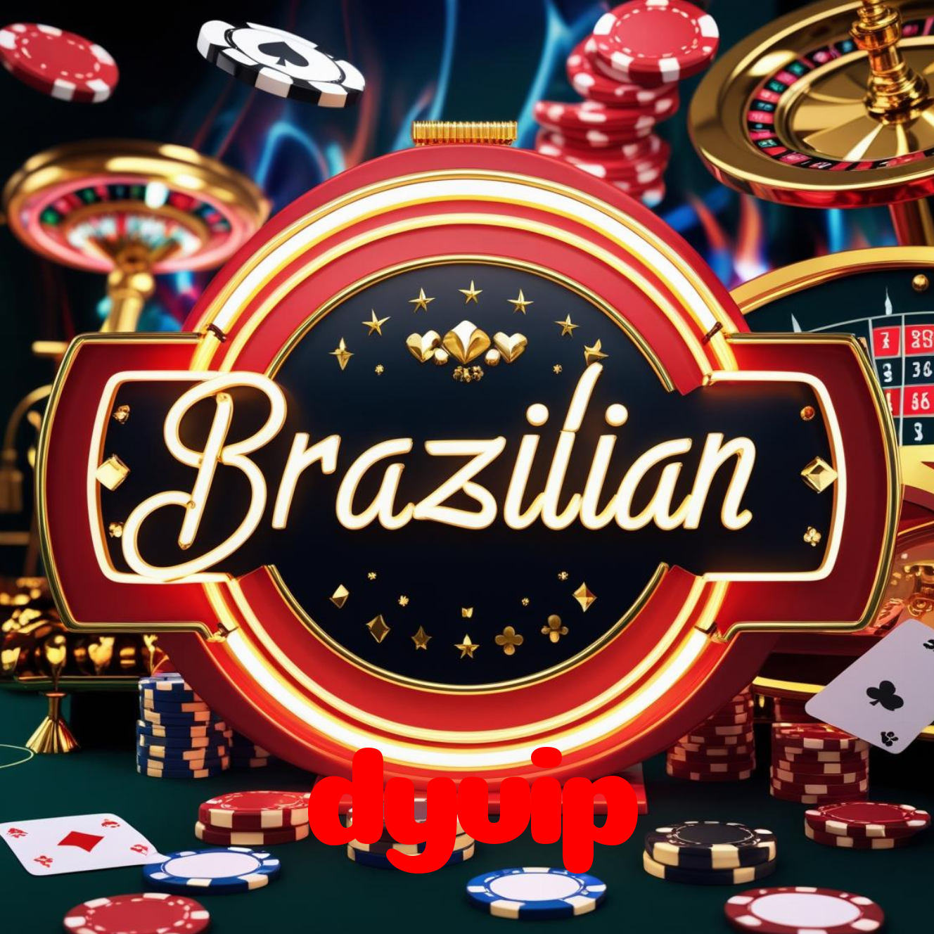 dyvip - Aposte com sabedoria no cassino online mais confiável e vença!