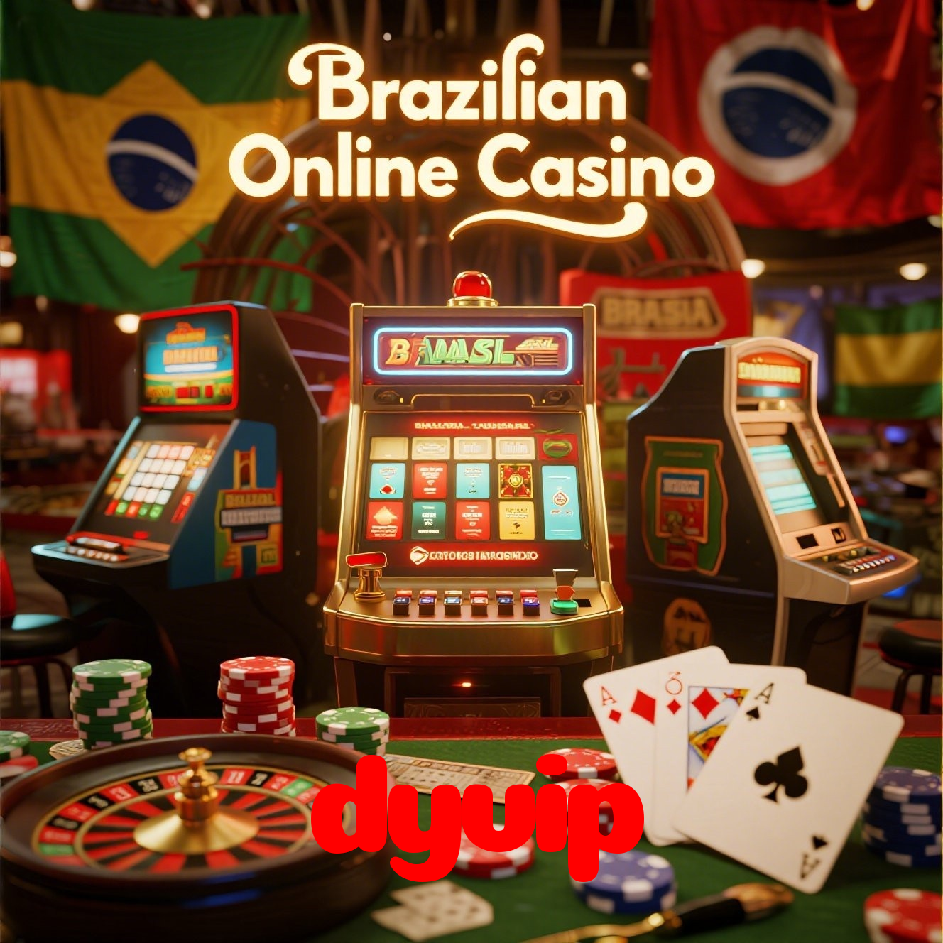 dyvip - No cassino online mais confiável, você tem as melhores chances de vitória!