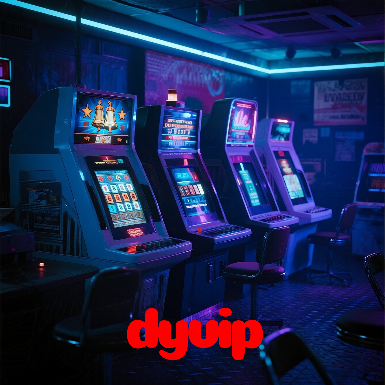 dyvip - Seu Lugar Para Ganhar Grandes Prêmios Está no Cassino Online Brasileiro!