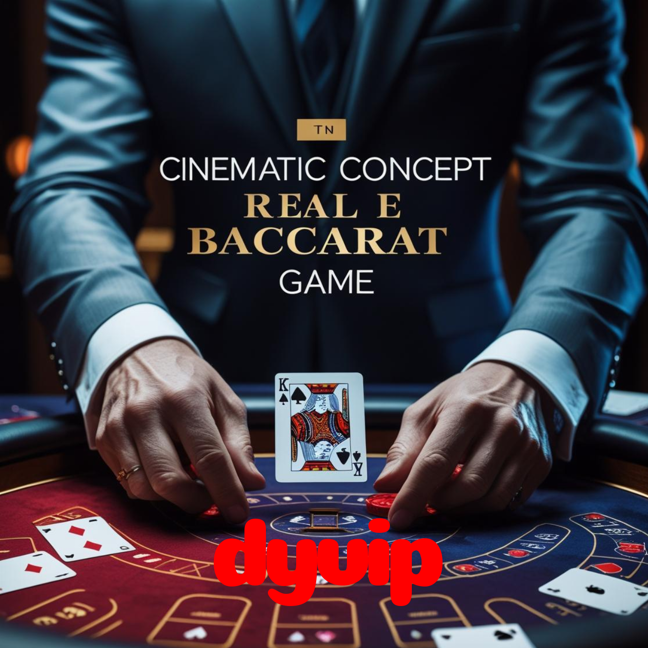 dyvip - Onde sua sorte encontra segurança: cassino online!