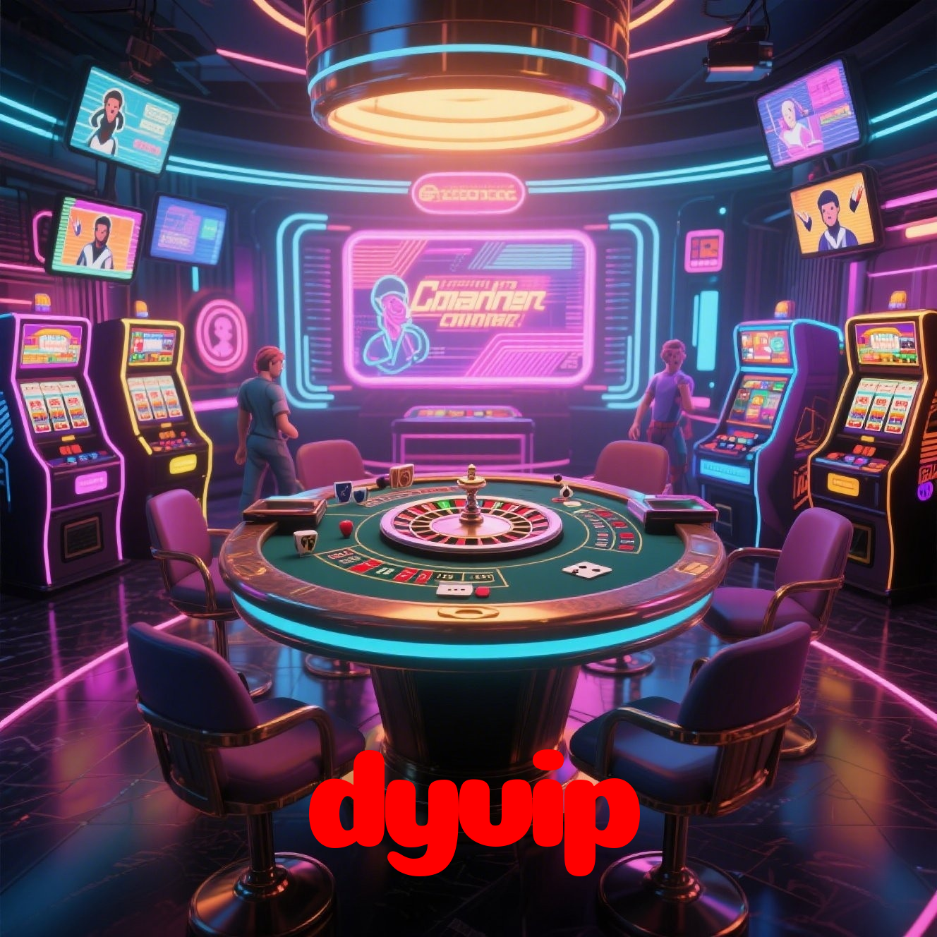 App Inovador da dyvip Revoluciona Experiência dos Jogadores