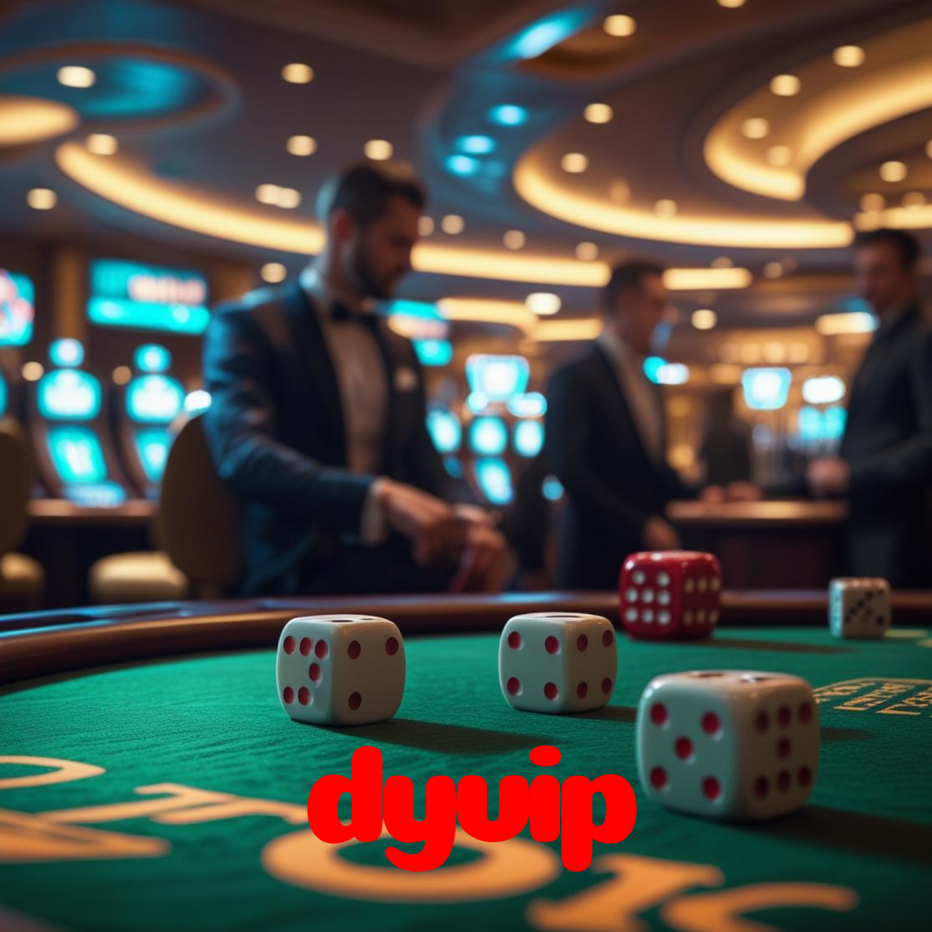 dyvip - No cassino online mais confiável, seus prêmios estão esperando por você!