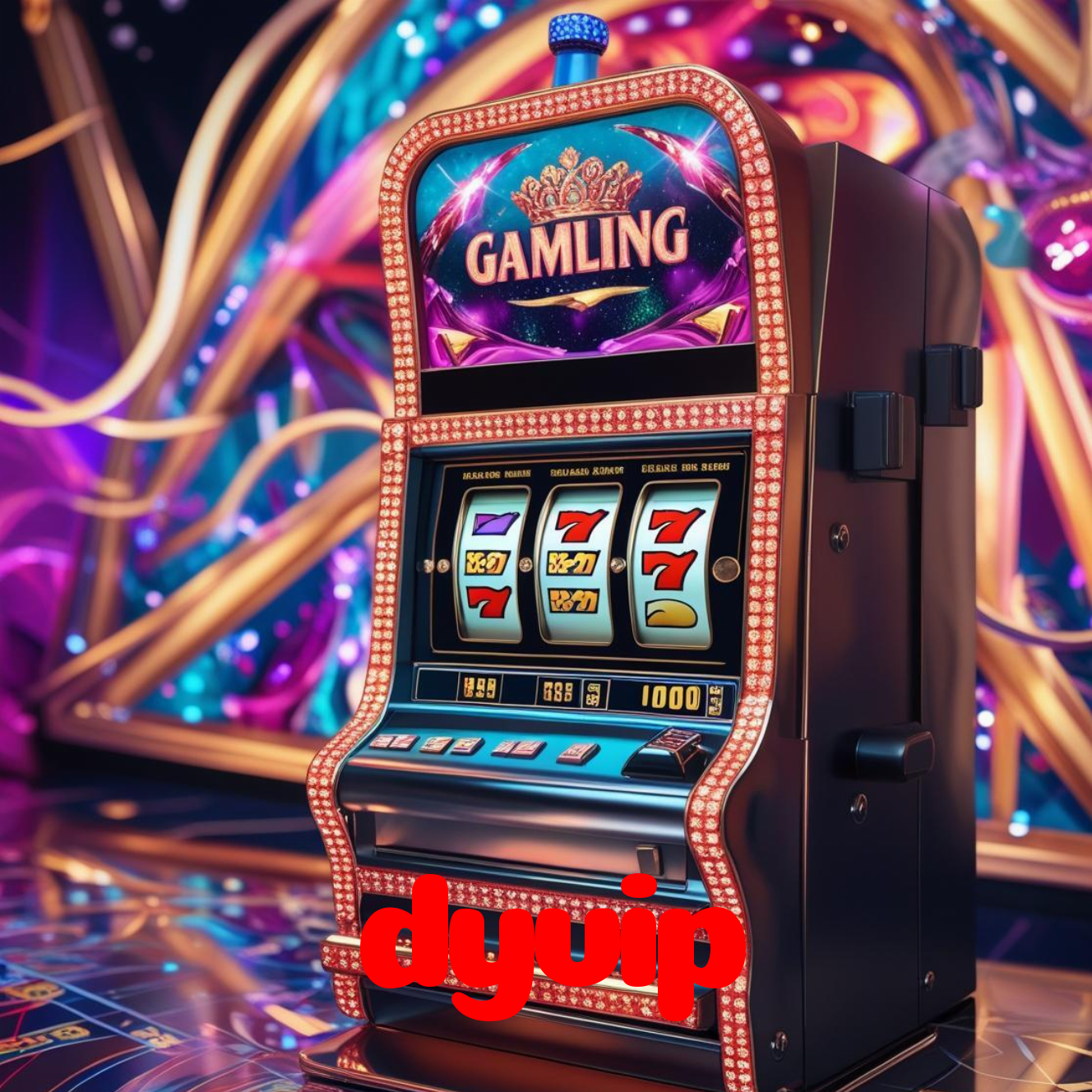 dyvip - Ganhe muito no cassino online mais seguro e confiável!