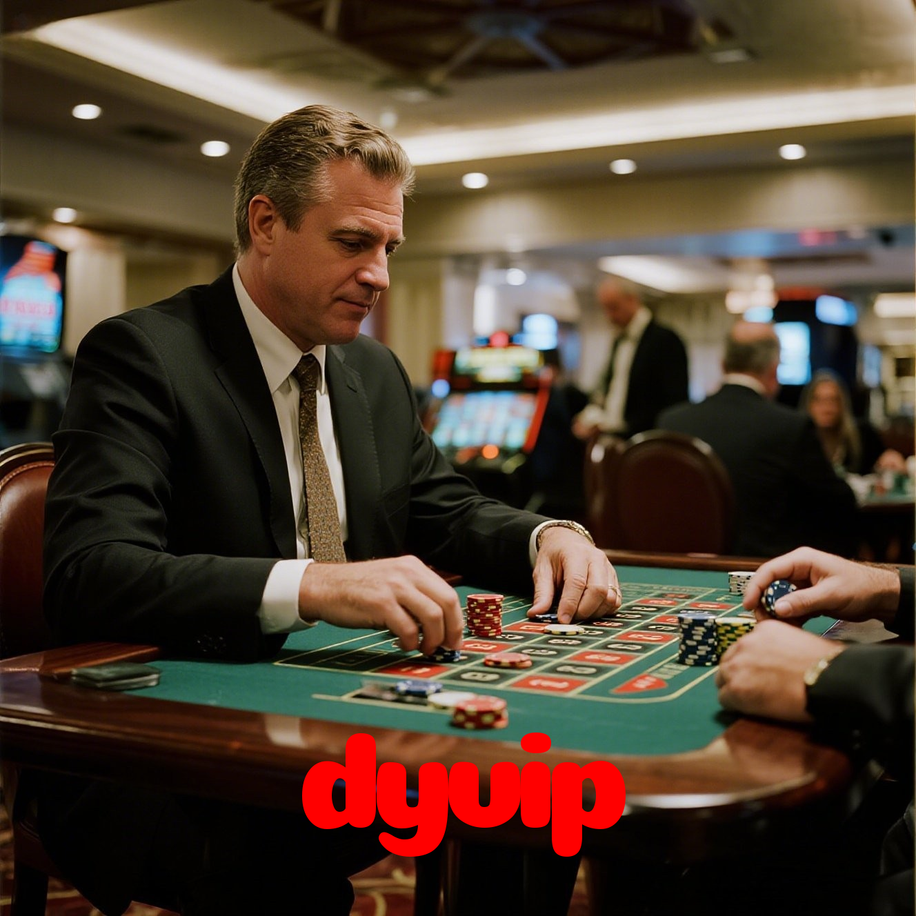 dyvip - Entre no cassino online mais confiável e experimente grandes vitórias!