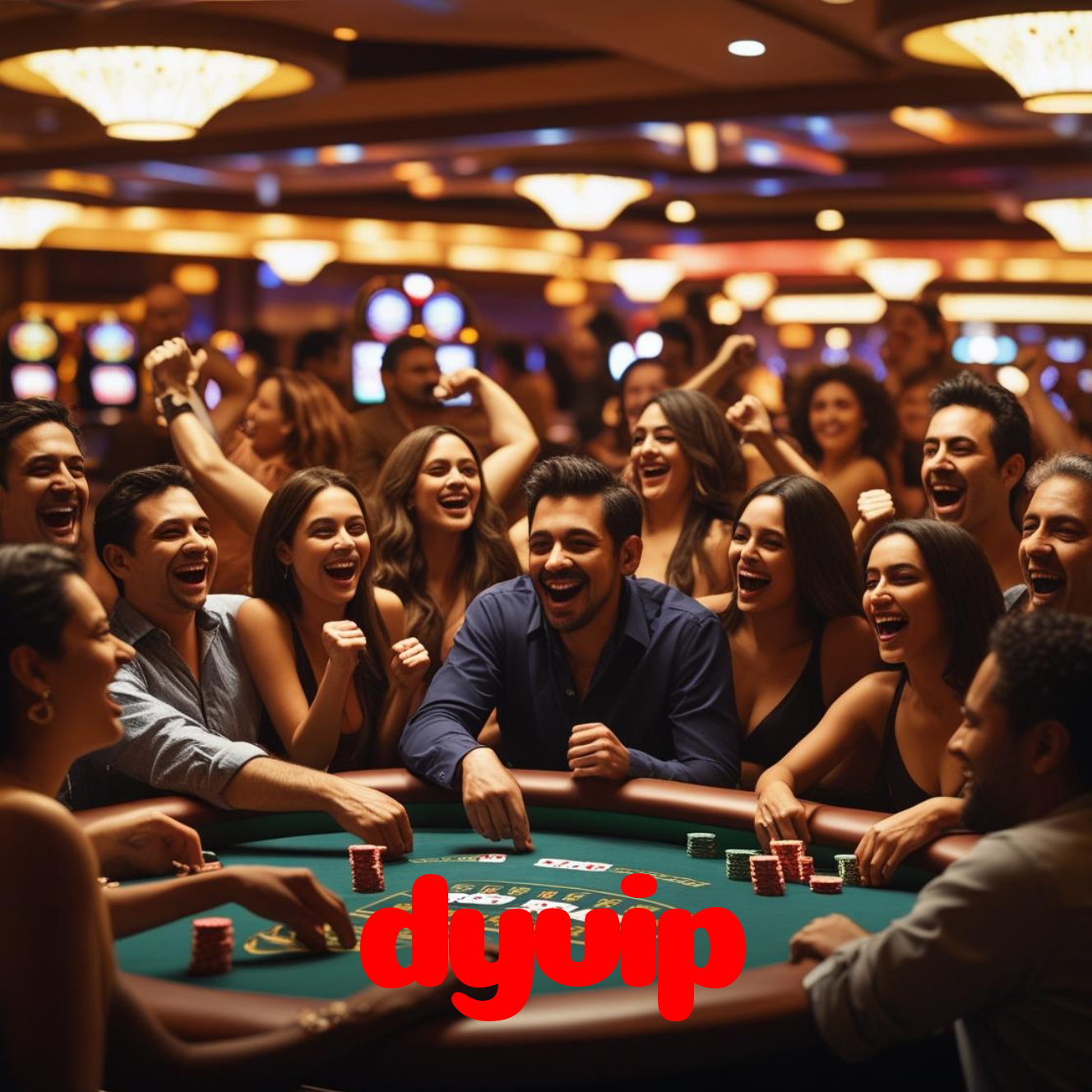 dyvip - Experimente a melhor experiência de cassino online no Brasil e ganhe!