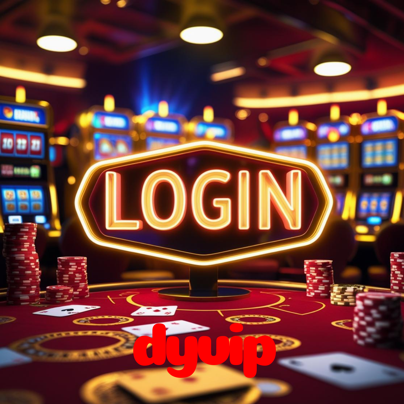 dyvip - A sorte e a diversão começam no cassino mais confiável!