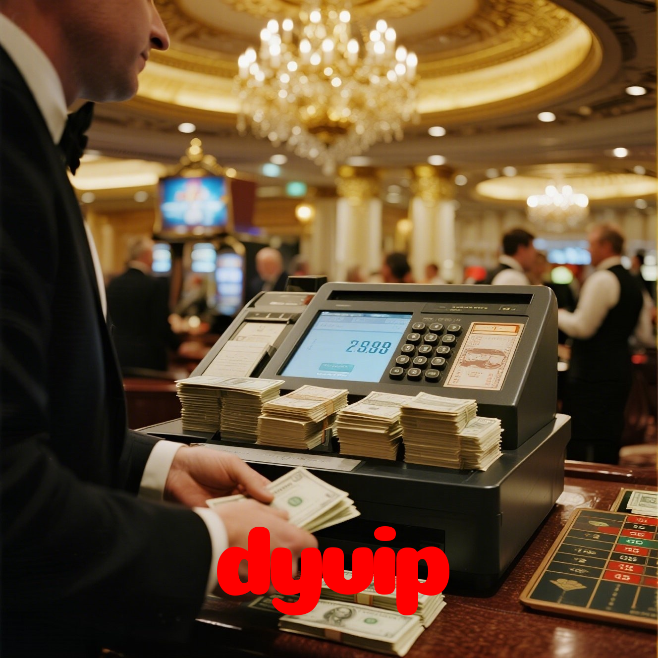 dyvip - Entre agora e aproveite os prêmios no cassino online mais confiável!