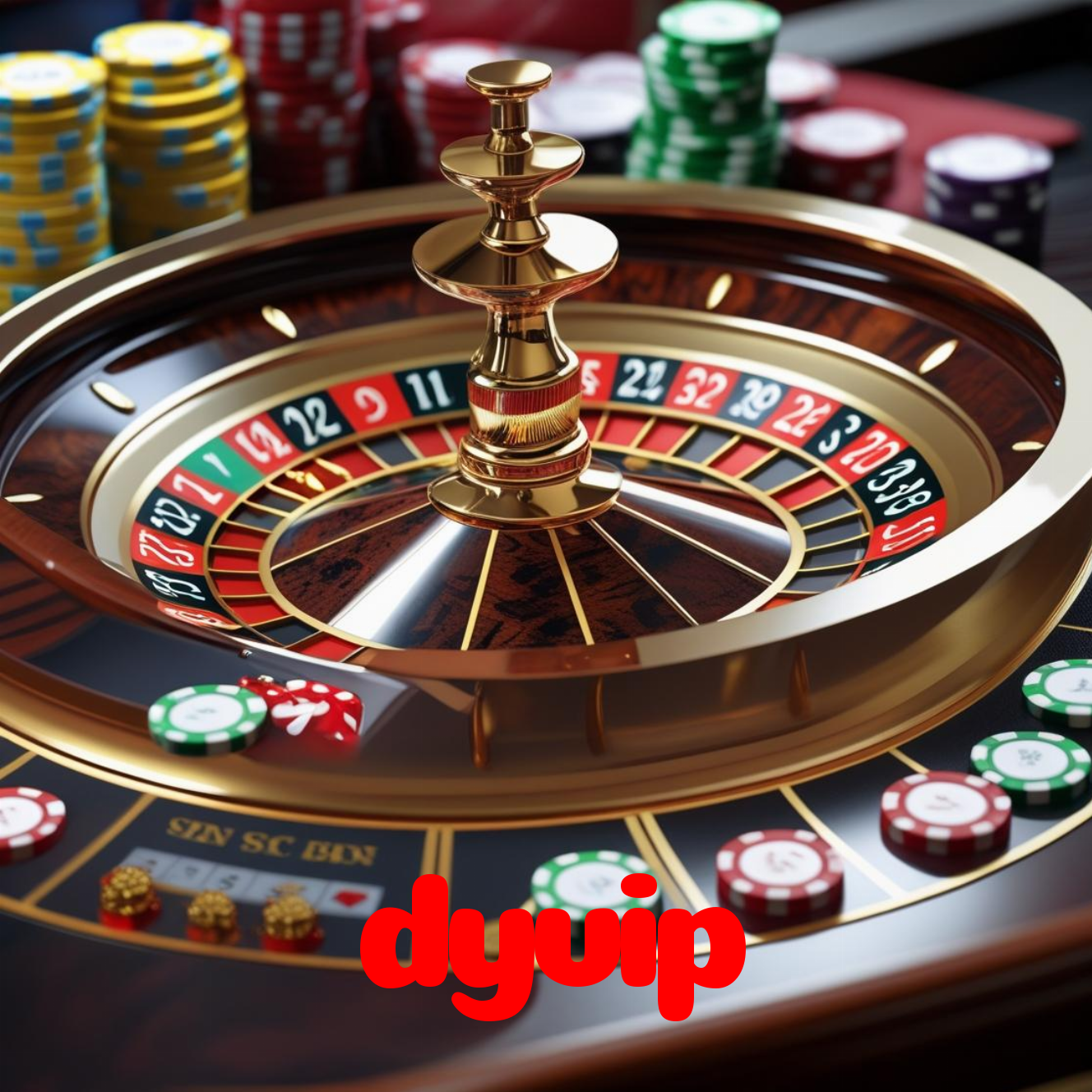 dyvip - Ganhe muito no cassino online mais seguro e confiável!