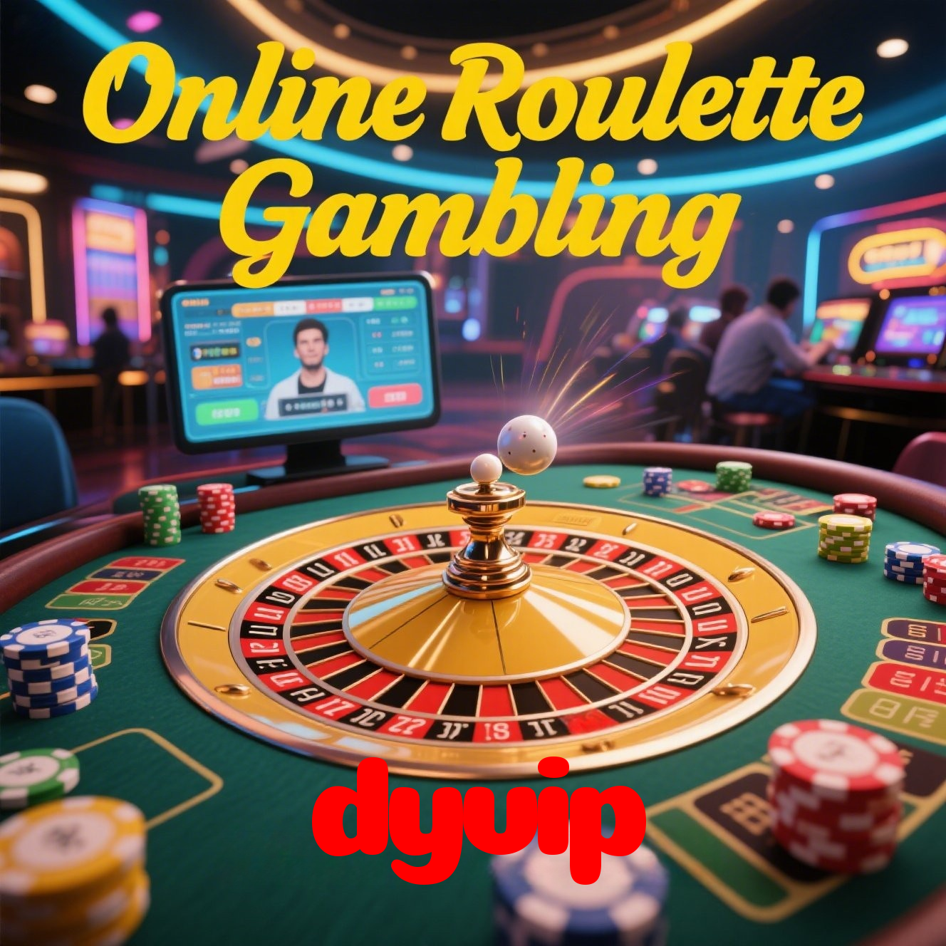 dyvip - A melhor chance de ganhar está a um clique de distância!