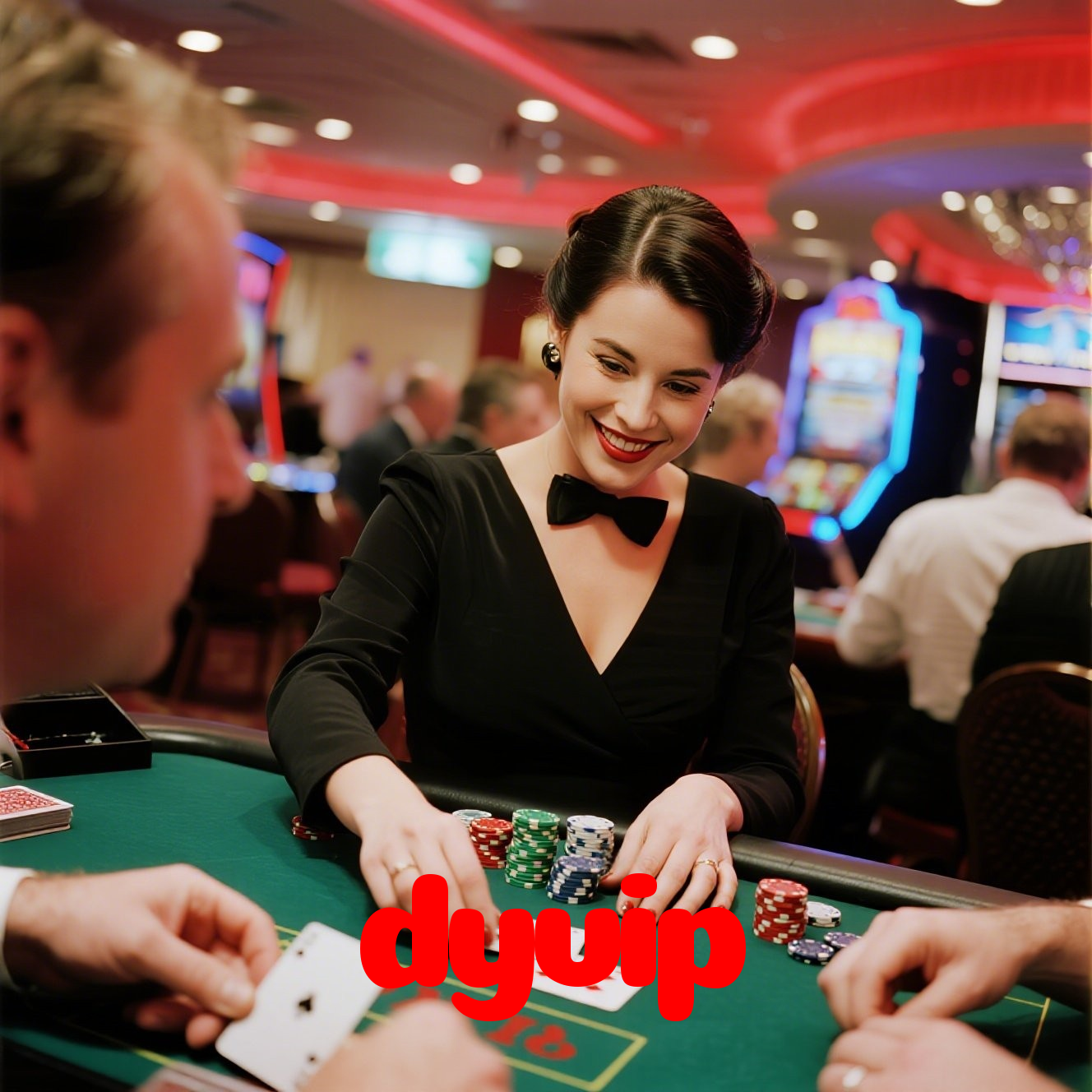 dyvip - Jogue no cassino mais confiável e ganhe grandes prêmios!