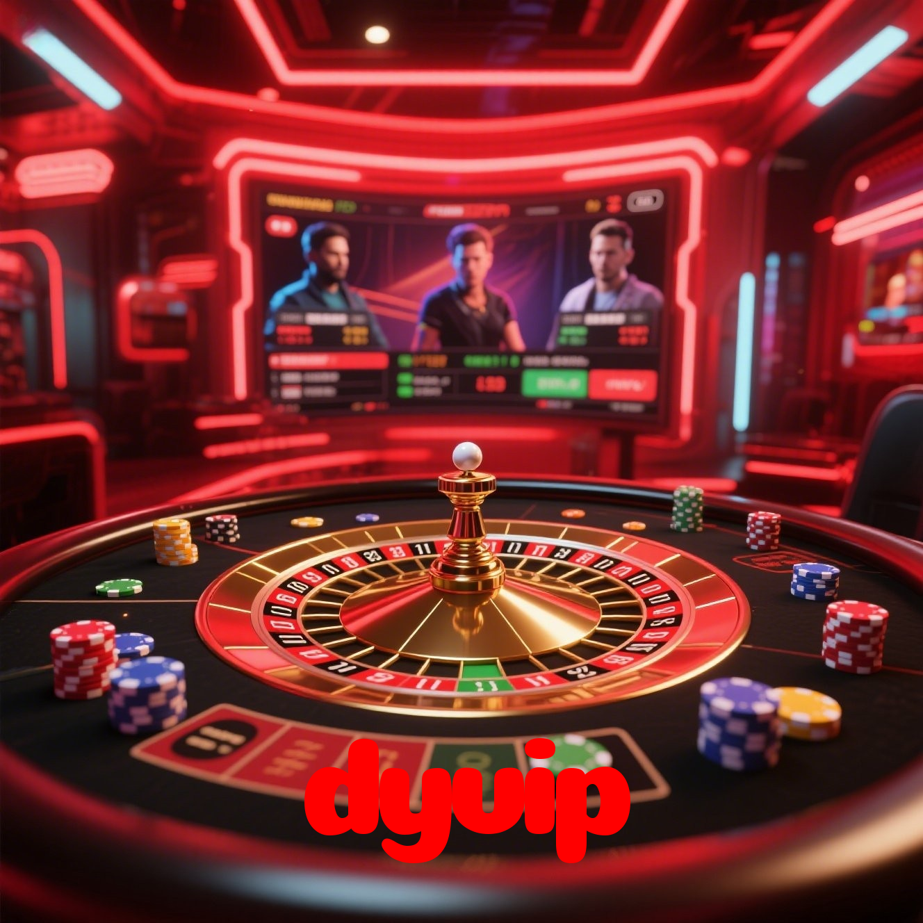 dyvip - O cassino mais confiável oferece a você as melhores chances de ganhar!
