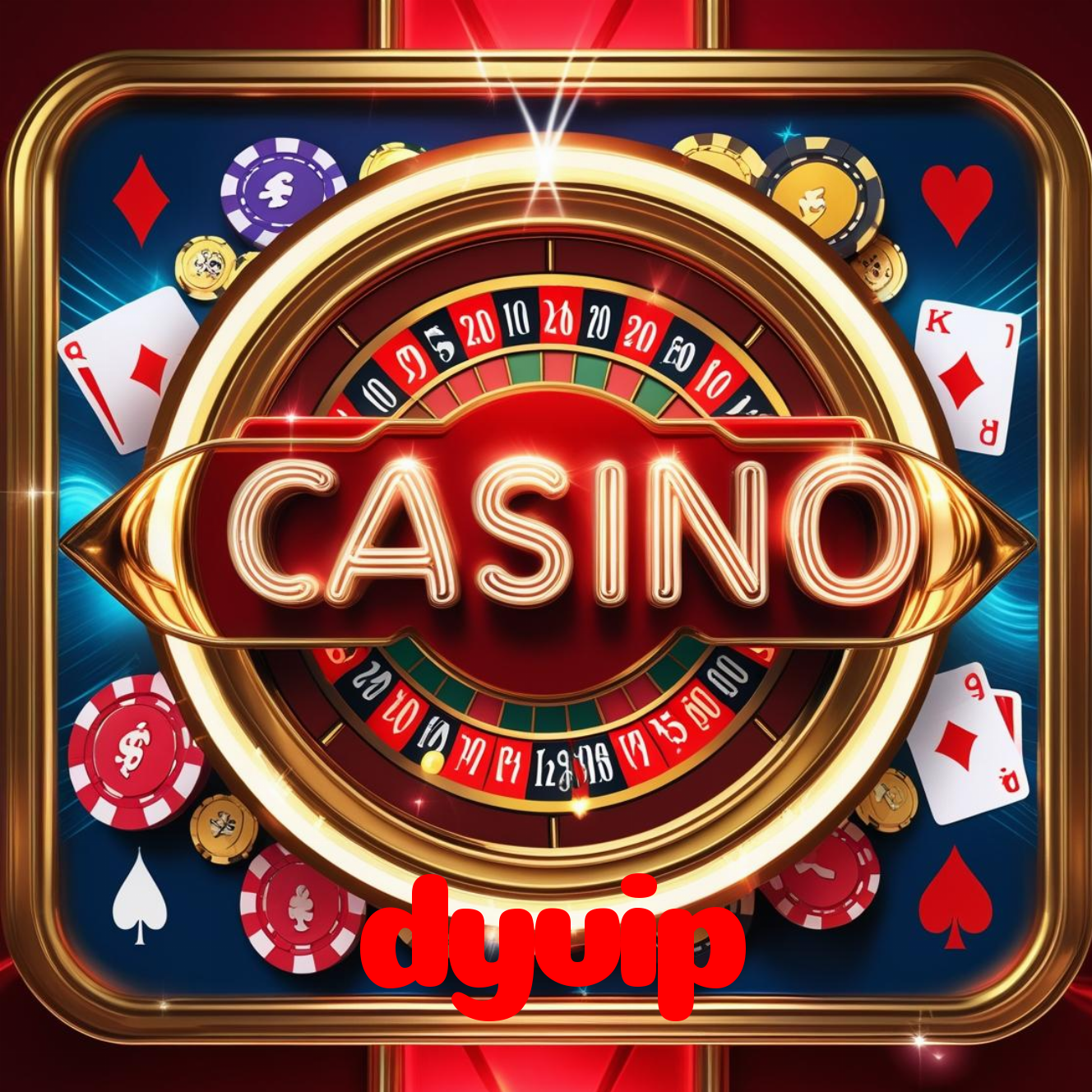 dyvip - Seu cassino online de confiança no Brasil!