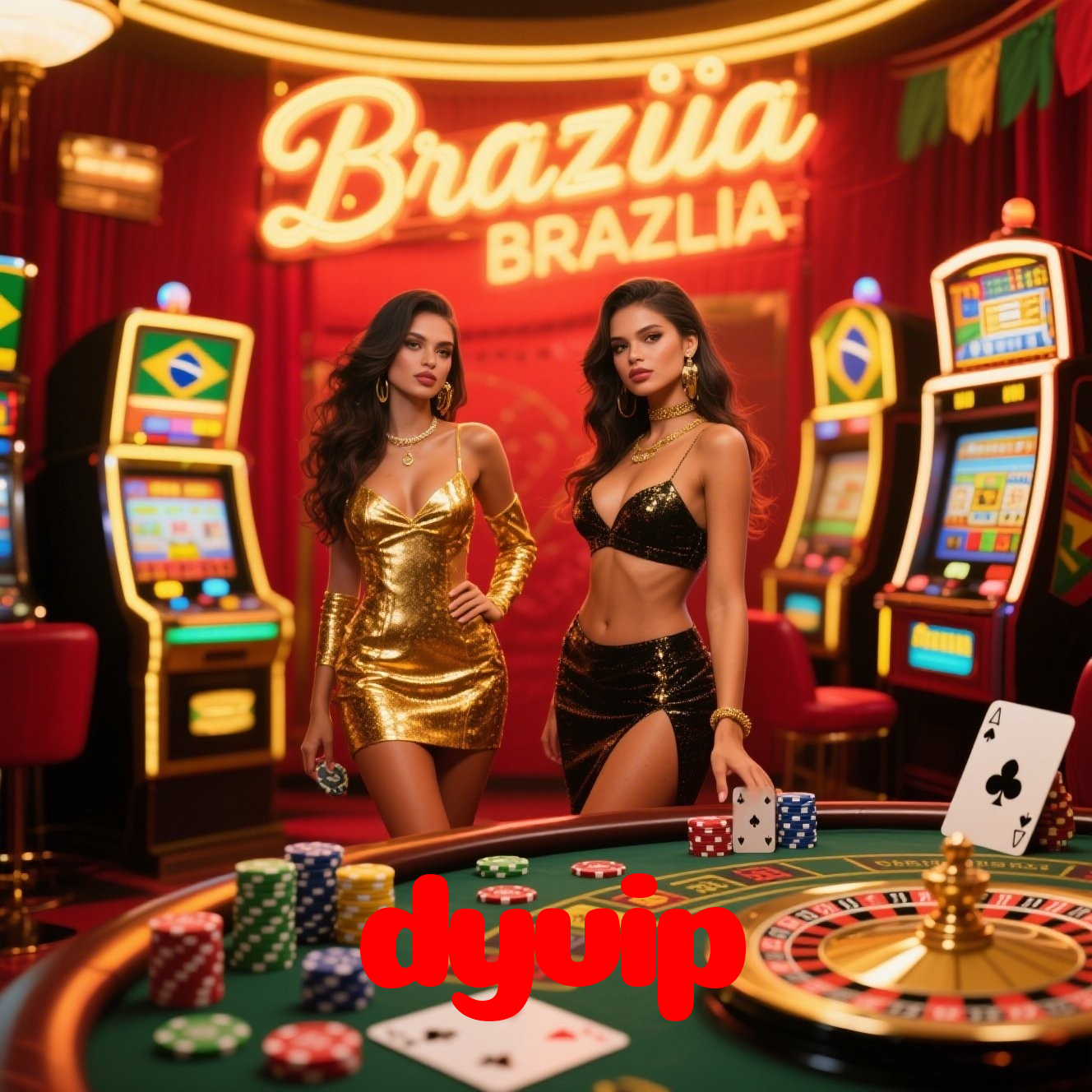 dyvip - Onde sua sorte brilha: cassino online confiável!