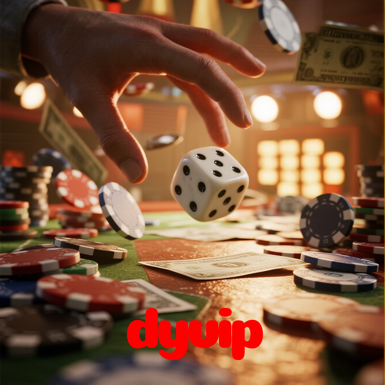 dyvip - Entre para o jogo e tenha a chance de ganhar grandes recompensas!