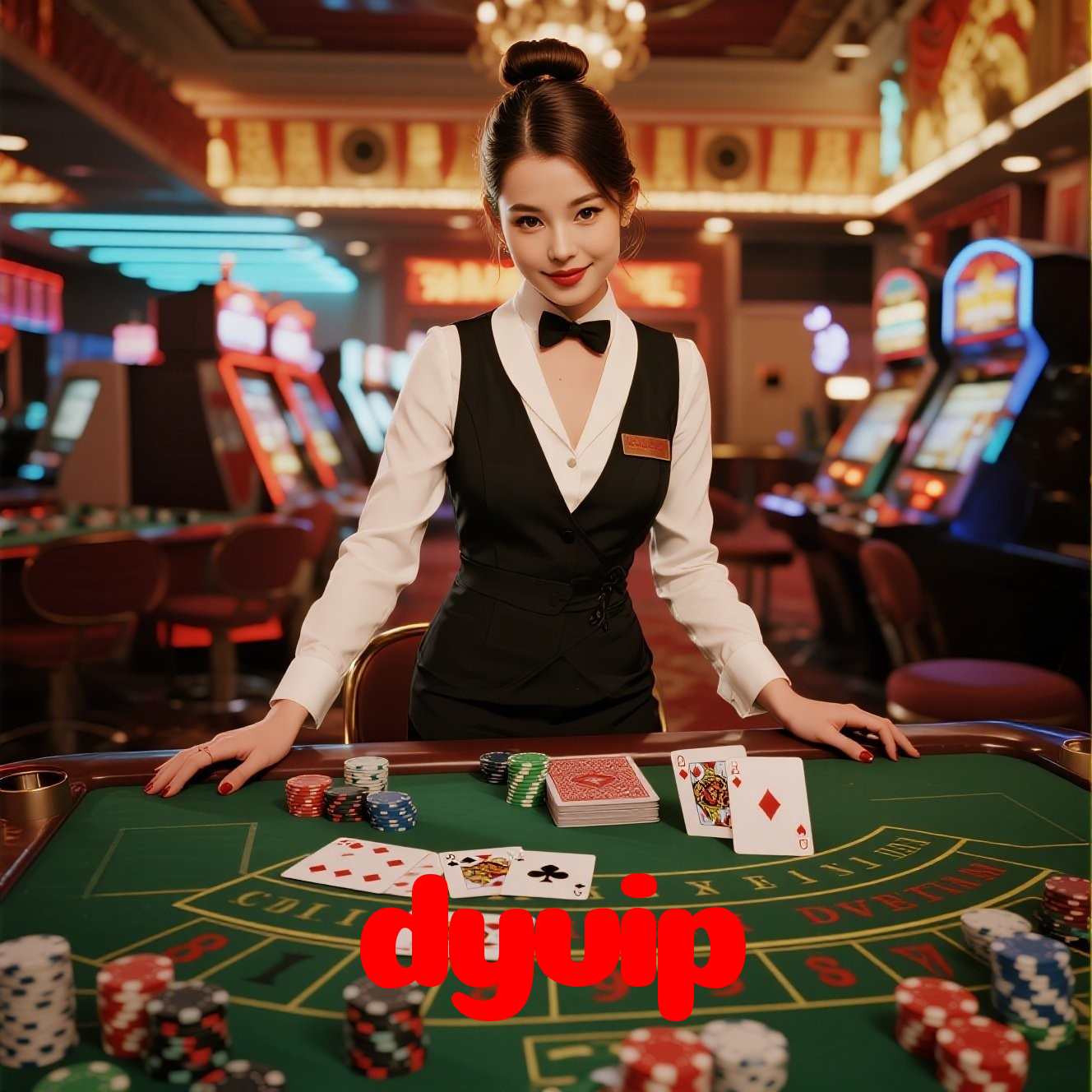 dyvip - Onde sua sorte se realiza: cassino online mais seguro!