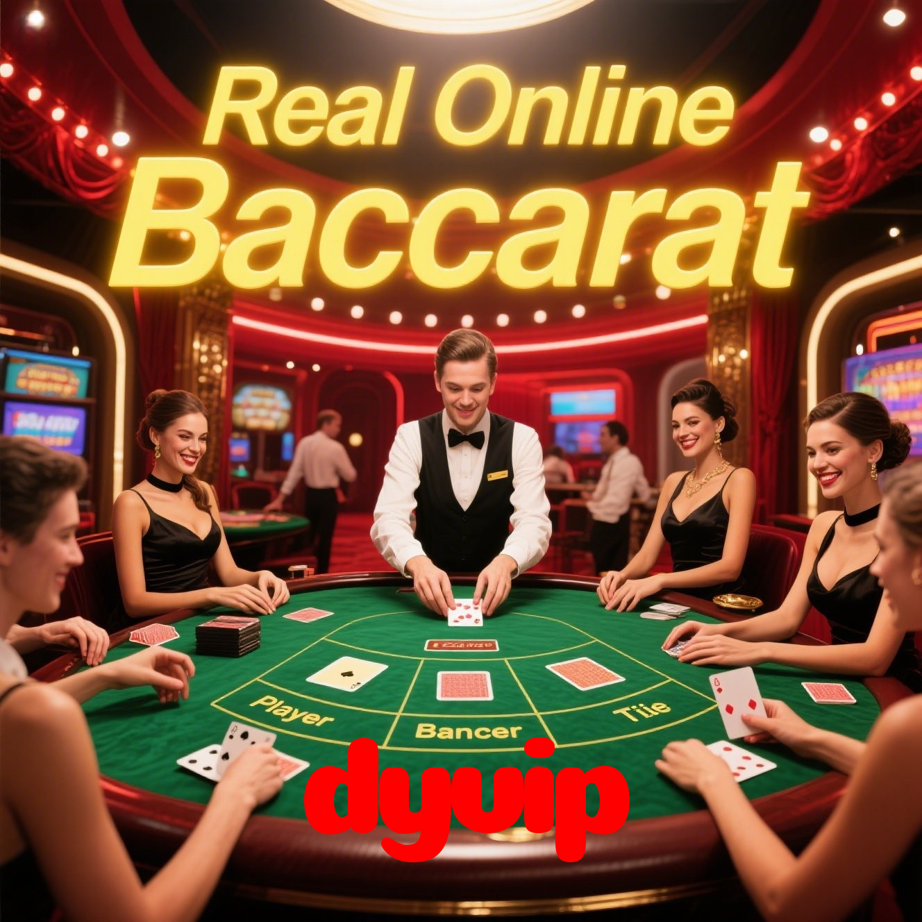 dyvip - O cassino mais confiável para brasileiros jogar e ganhar!