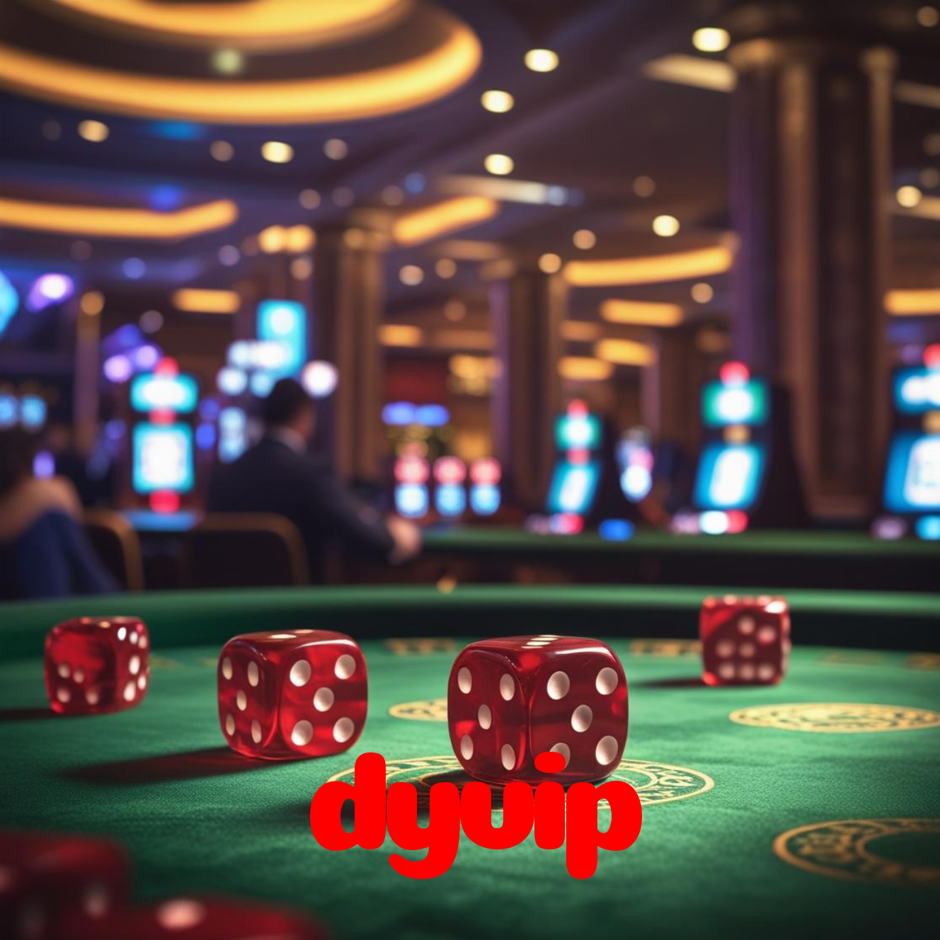 dyvip - Venha para o Melhor Cassino Online e Ganhe Grandes Prêmios Agora!