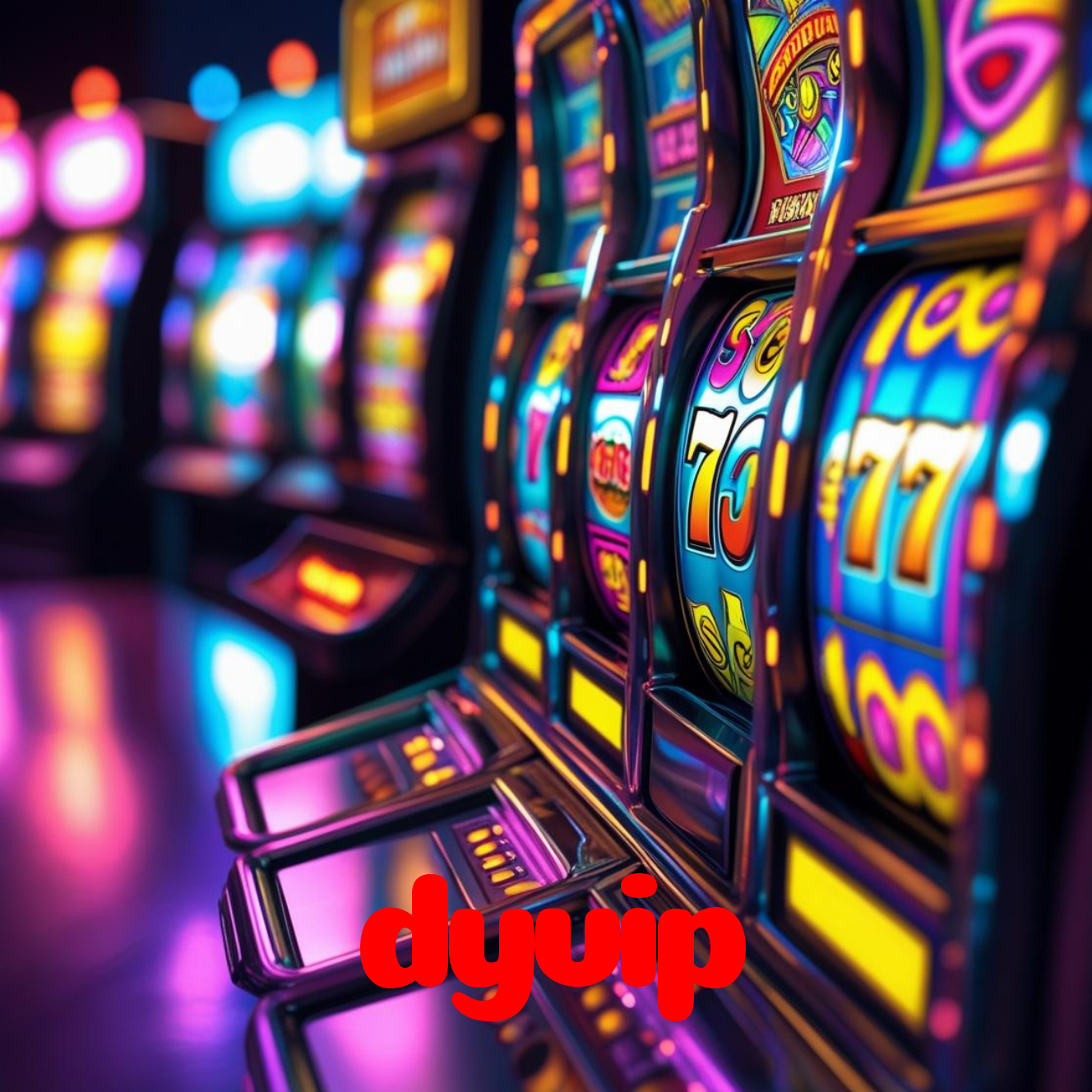 dyvip - As Melhores Ofertas e Jogos de Cassino Online Só Aqui no Brasil!