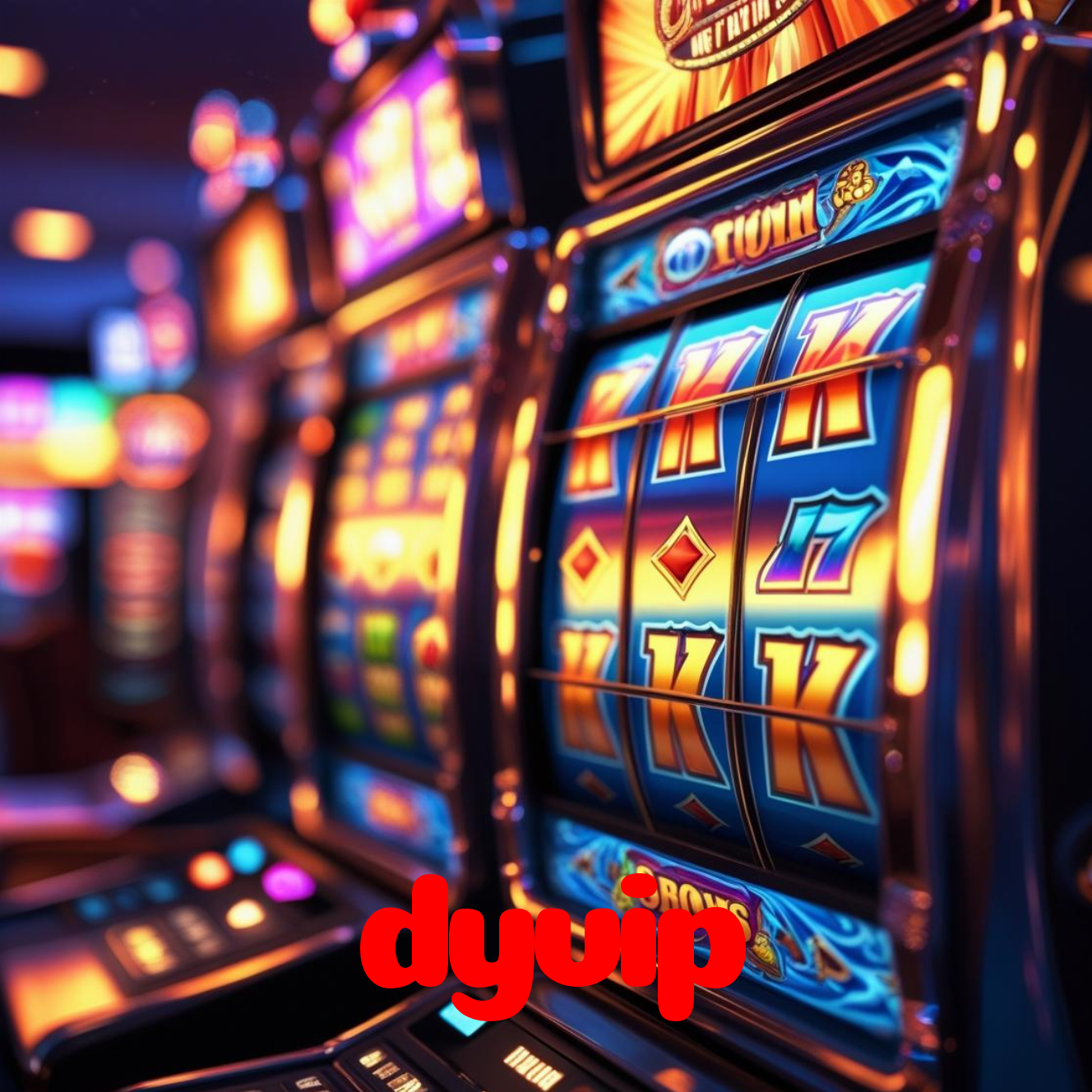 dyvip - Entre para o jogo e tenha a chance de ganhar grandes recompensas!