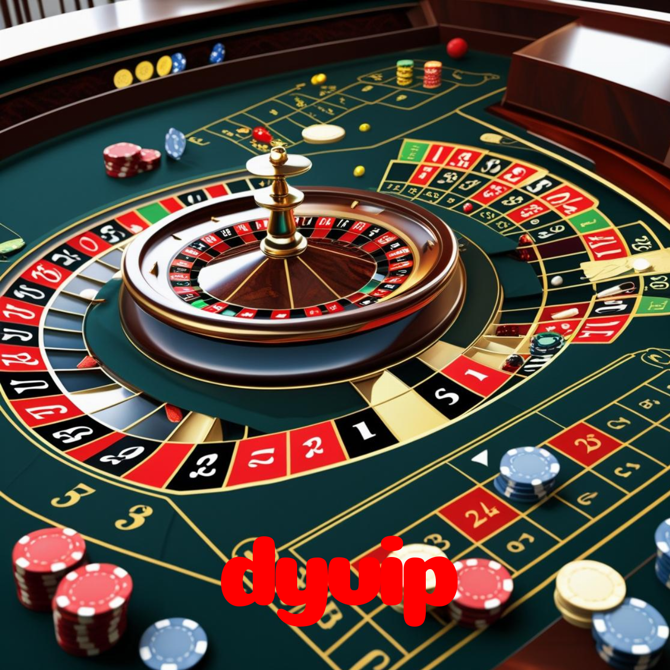 dyvip - O cassino online mais seguro do Brasil está aqui para te premiar!