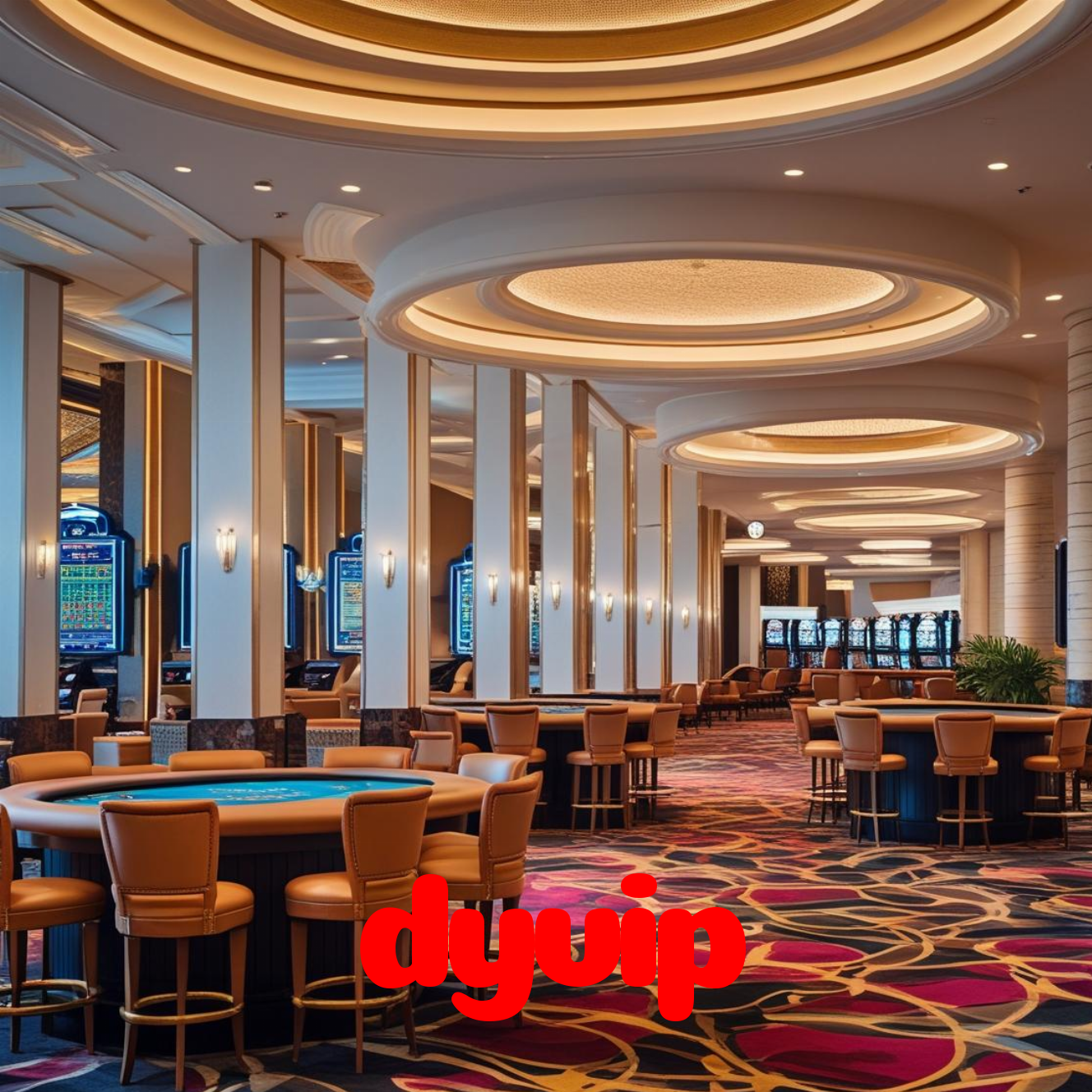 dyvip - O melhor cassino online do Brasil para suas vitórias!