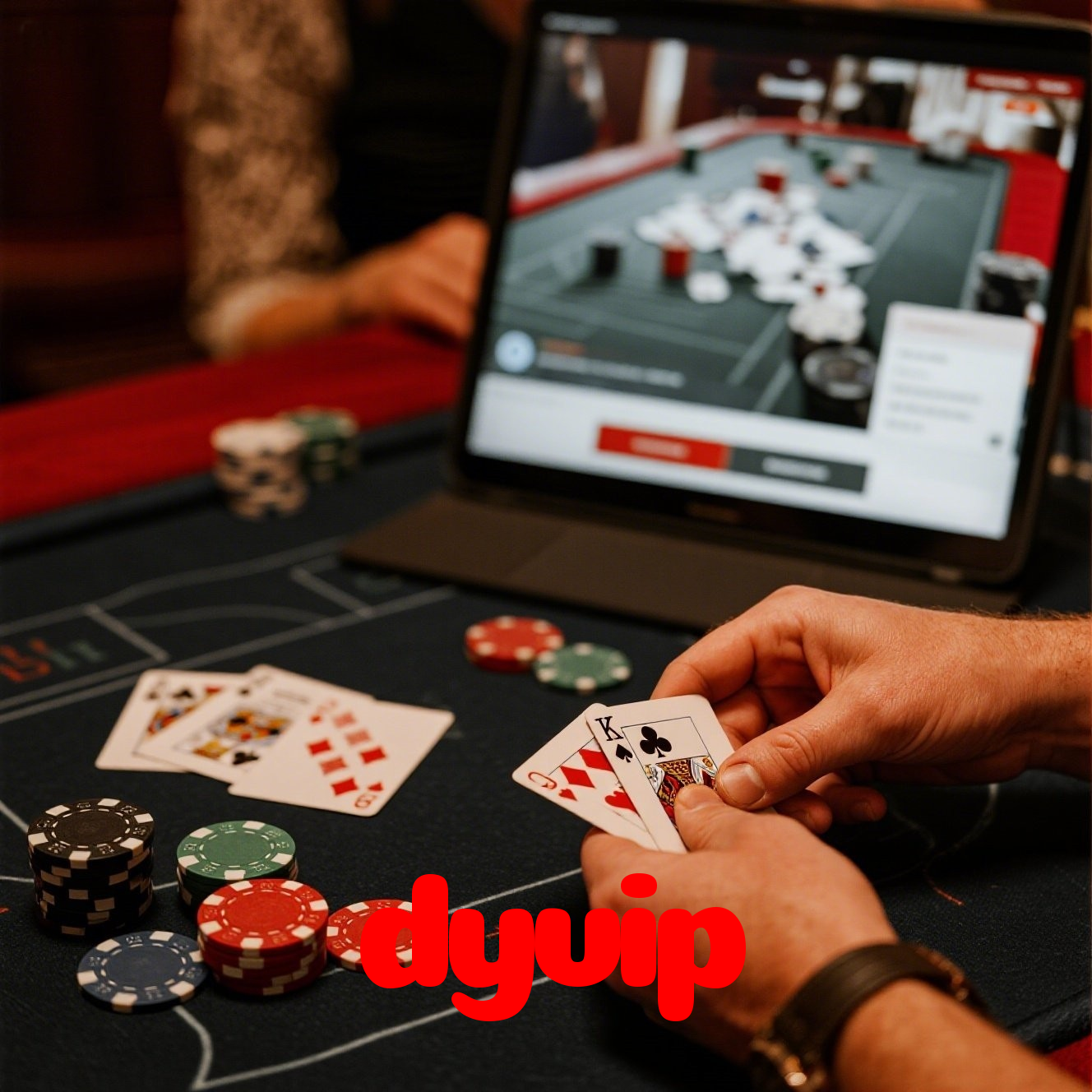 dyvip - Ganhe prêmios incríveis no cassino online mais famoso do Brasil!