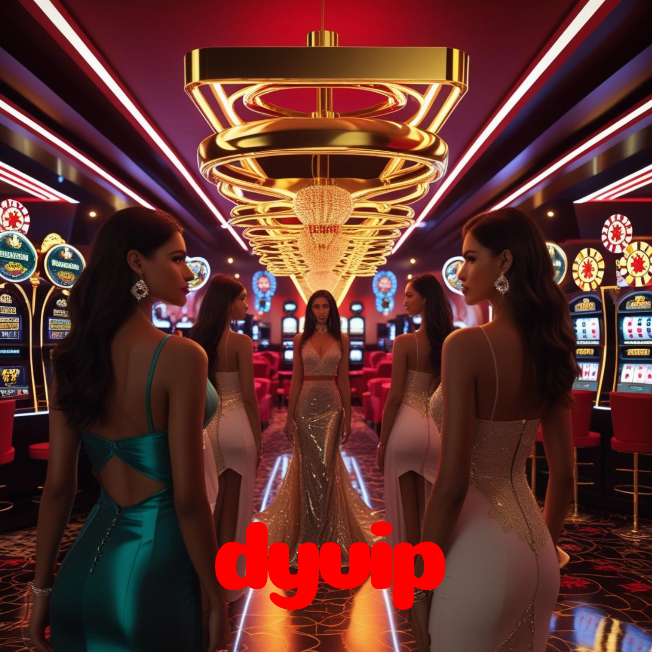 dyvip - Entre no Jogo e Experimente o Cassino Online Mais Famoso do Brasil!