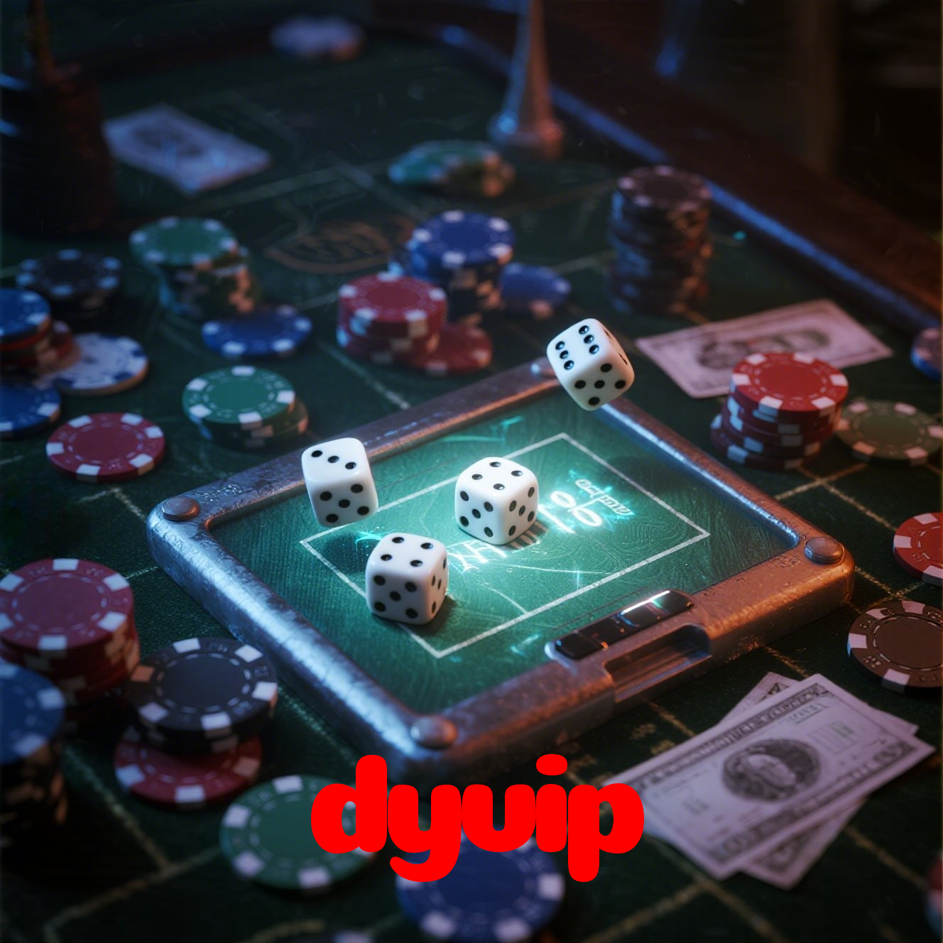 dyvip - A chance de ganhar grandes prêmios está no cassino online mais confiável!