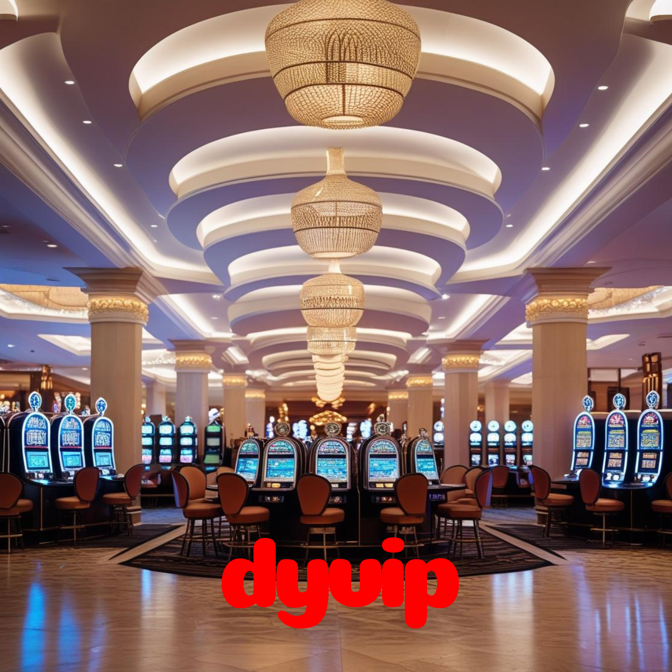dyvip - A melhor plataforma de cassino online está esperando por você!