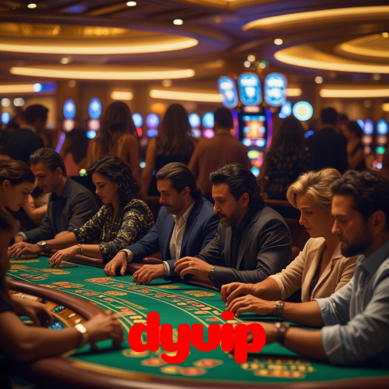 dyvip - A melhor chance de ganhar está a um clique de distância!