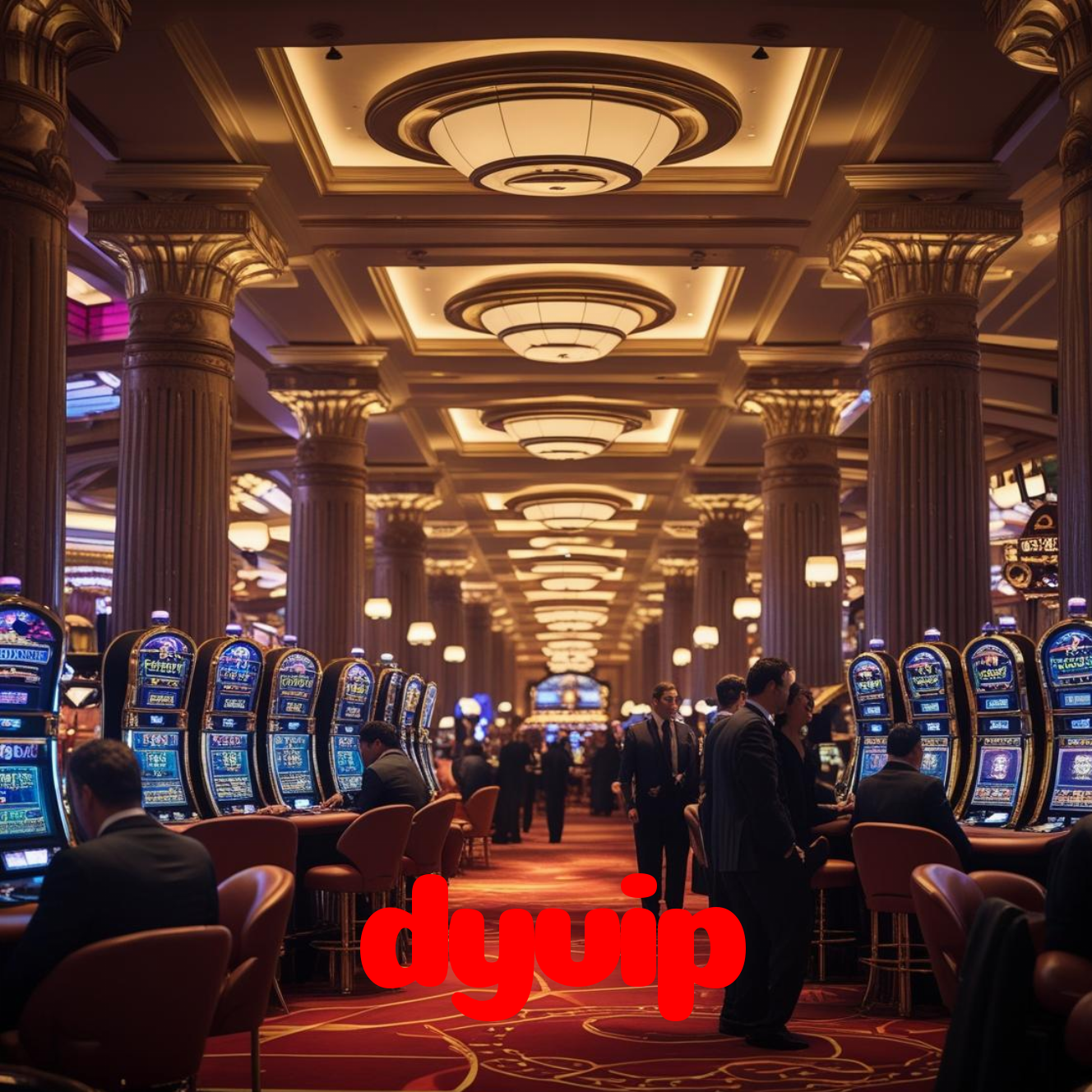 dyvip - A chance de mudar sua sorte está no cassino online mais confiável!