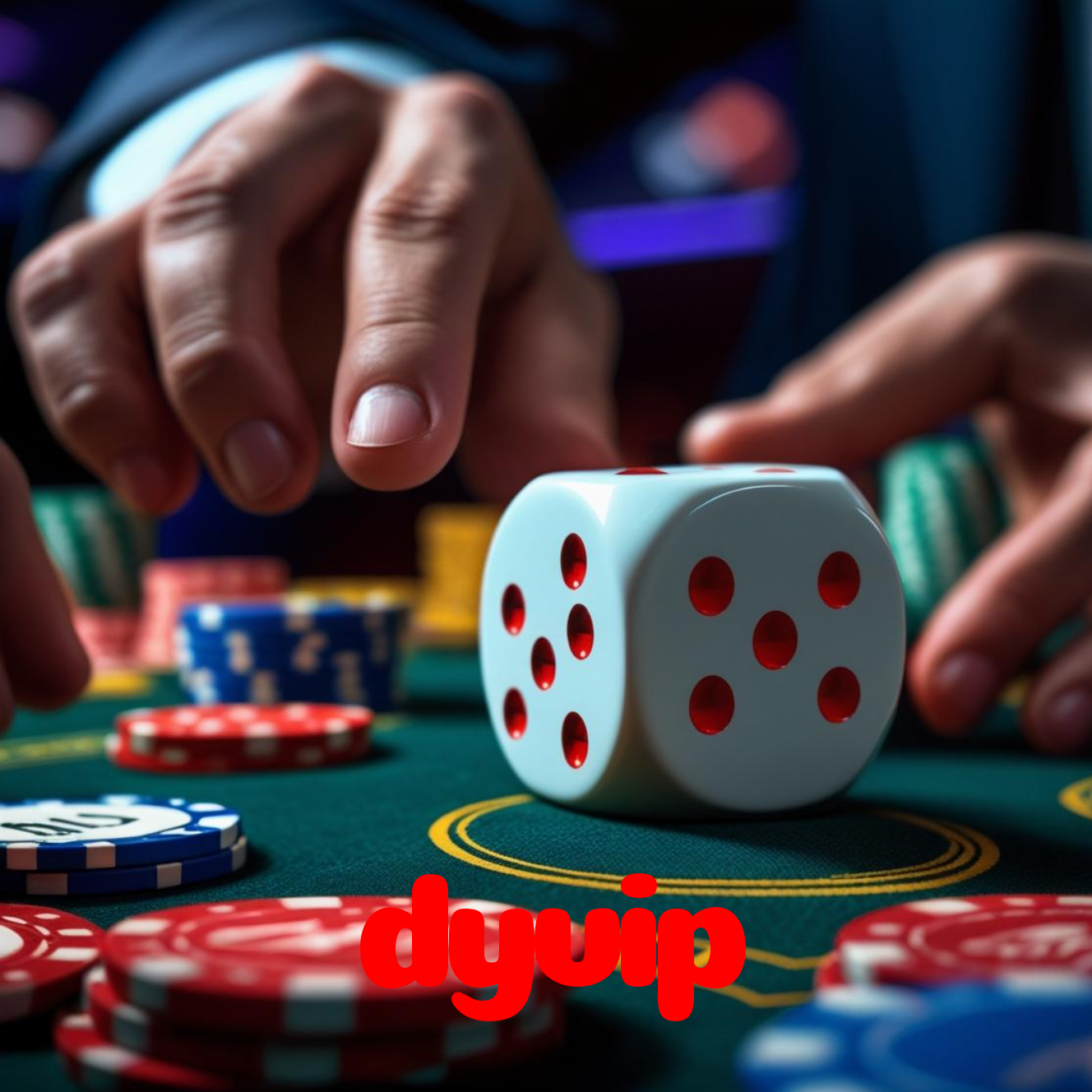 dyvip - O cassino online mais confiável para brasileiros!
